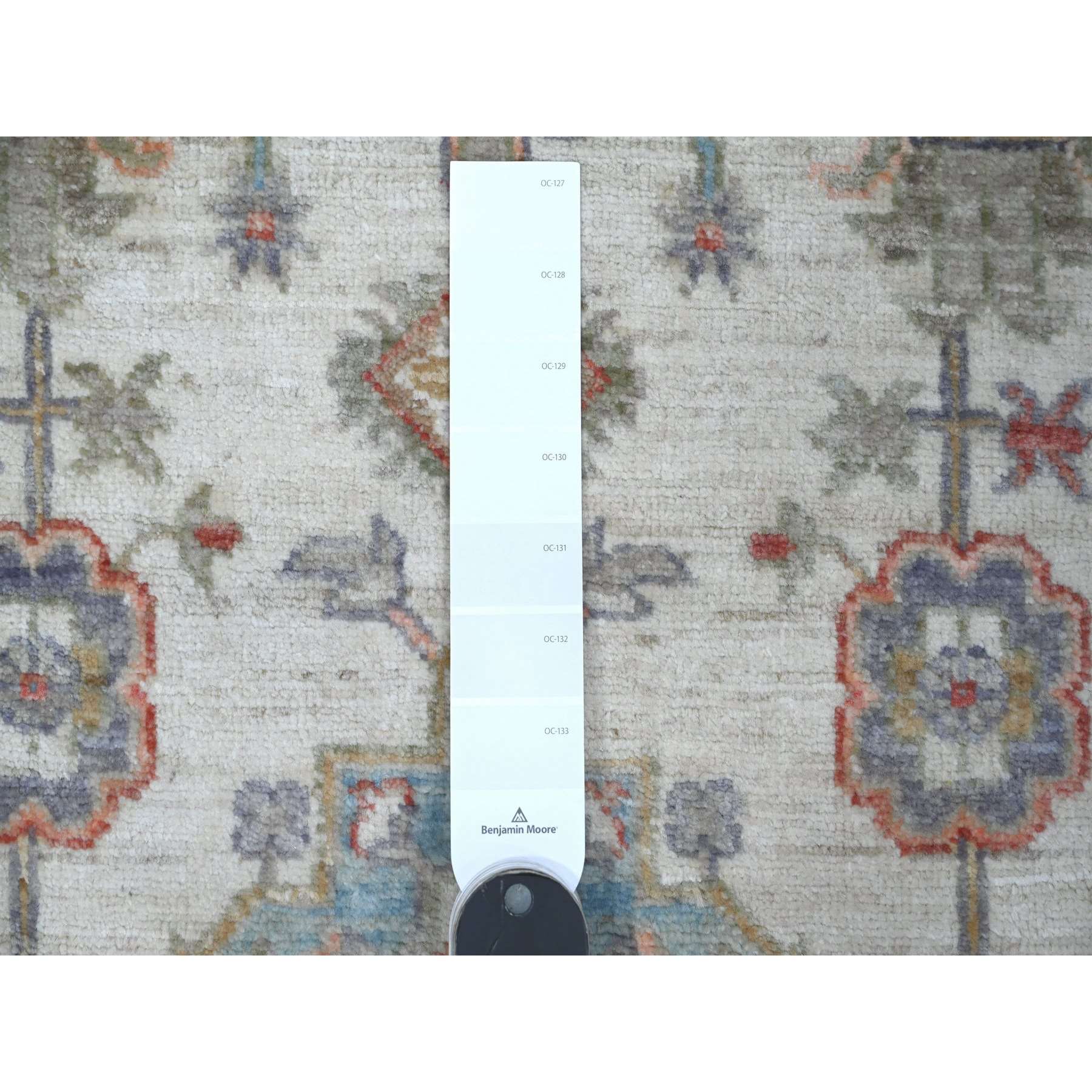 Heriz-Hand-Knotted-Rug-445195