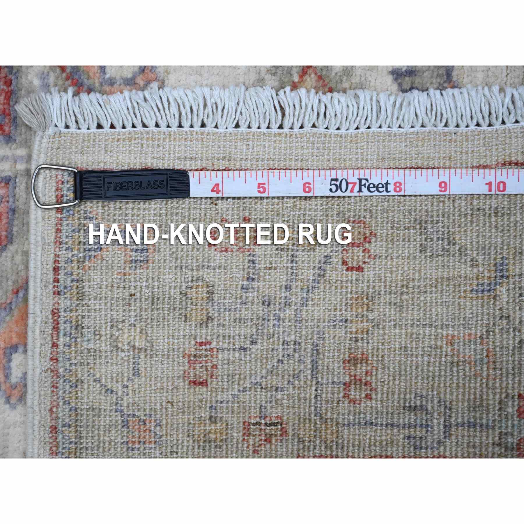 Heriz-Hand-Knotted-Rug-445195