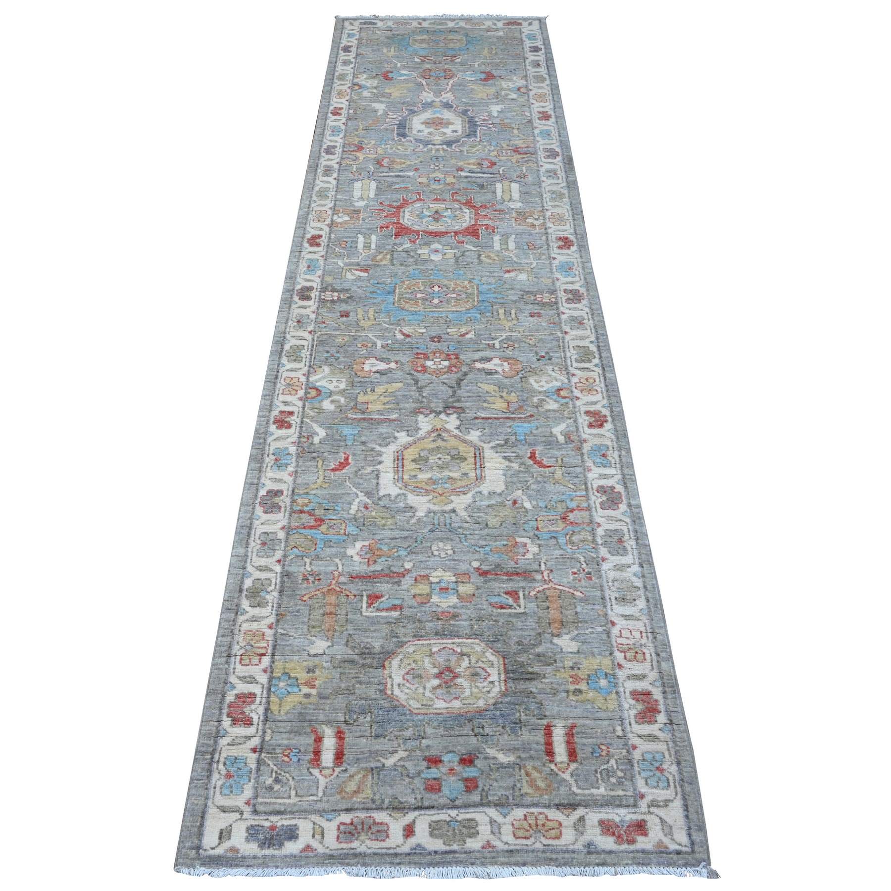Tribal-Geometric-Hand-Knotted-Rug-445205