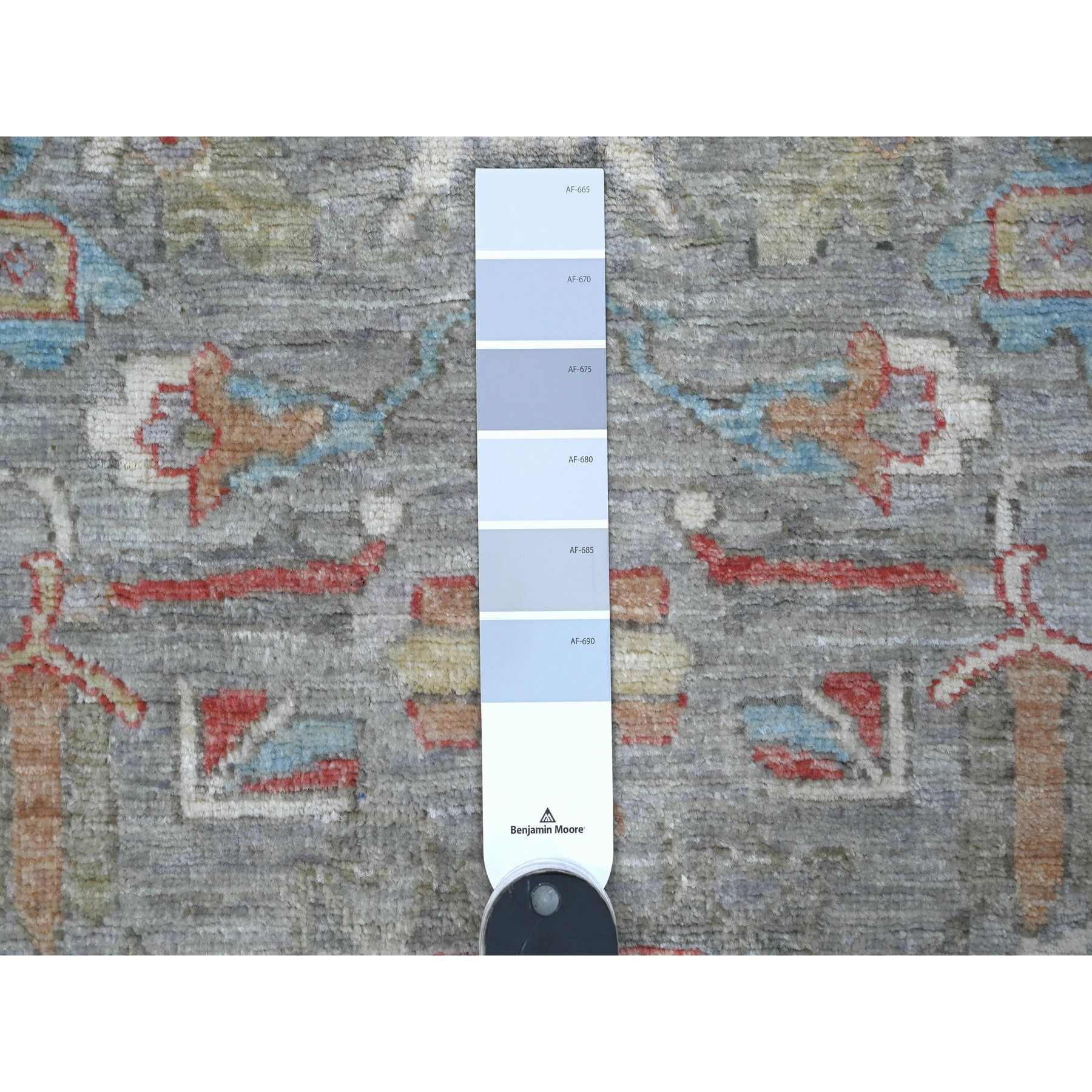 Tribal-Geometric-Hand-Knotted-Rug-445205