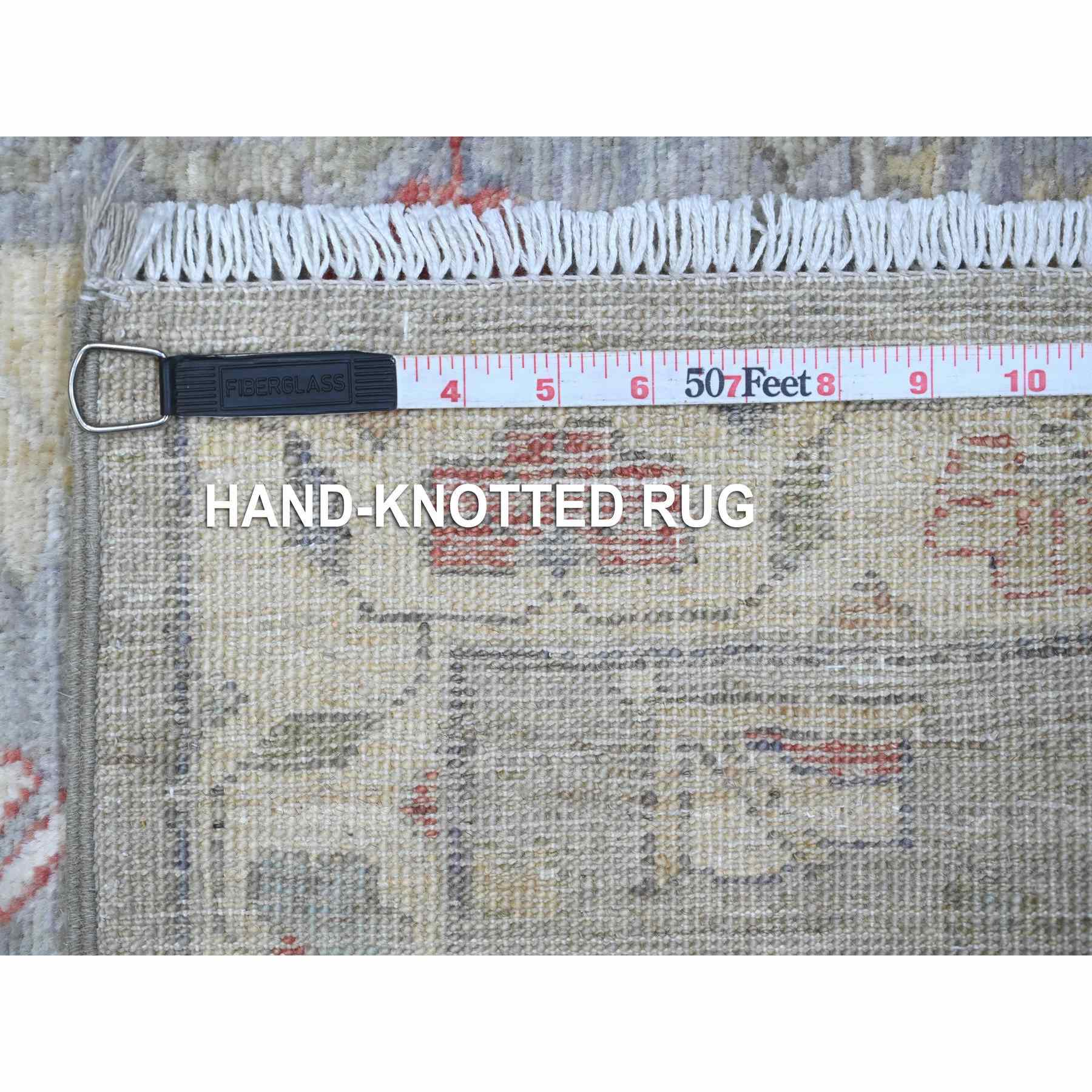 Tribal-Geometric-Hand-Knotted-Rug-445205