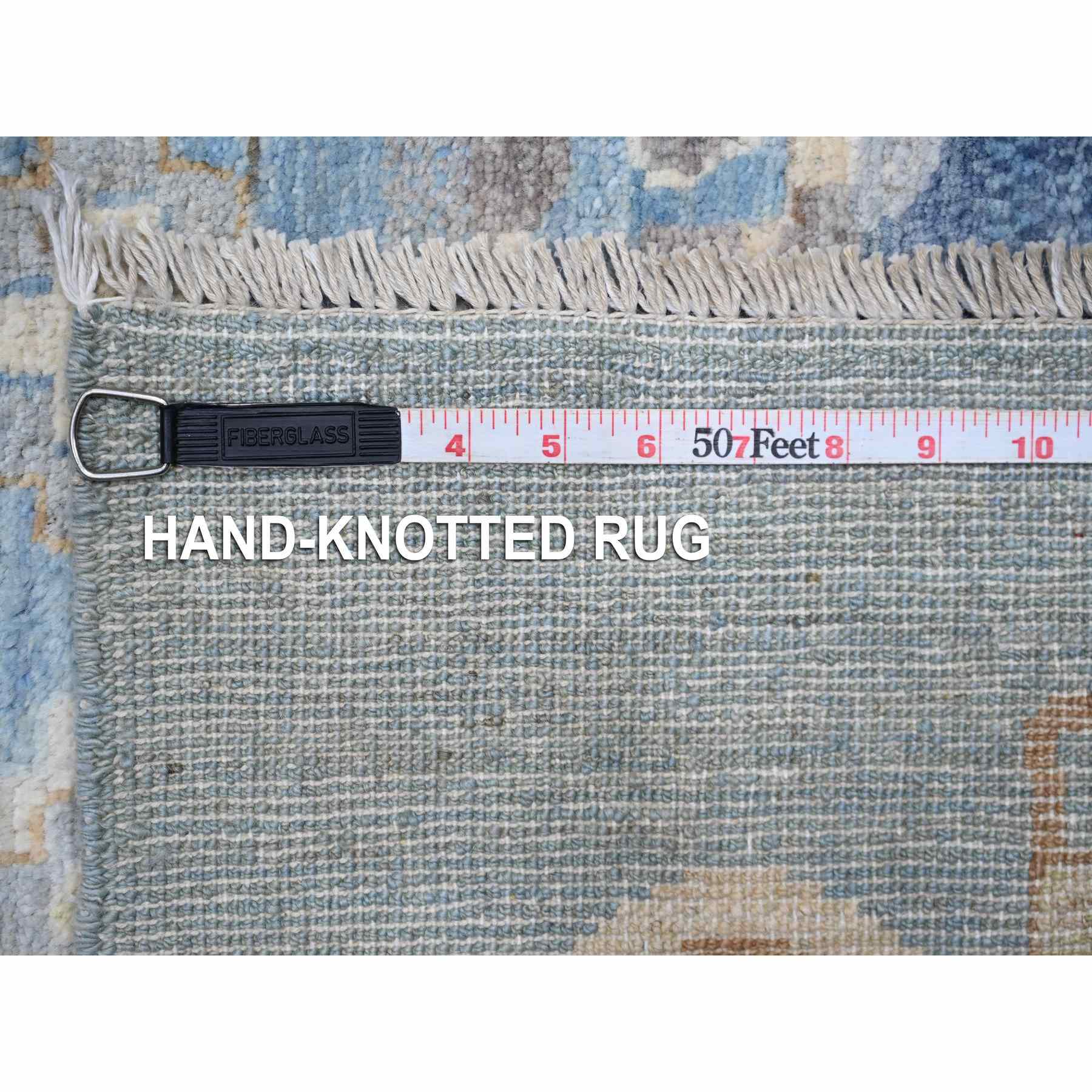 Tribal-Geometric-Hand-Knotted-Rug-445650