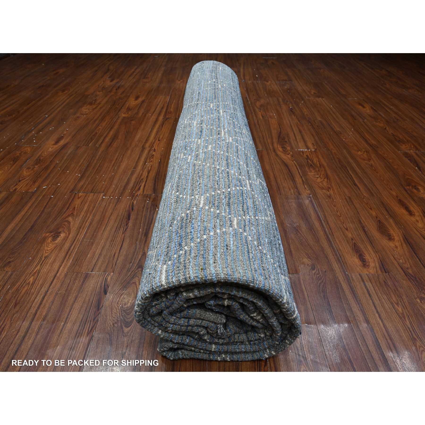 Tribal-Geometric-Hand-Knotted-Rug-445675