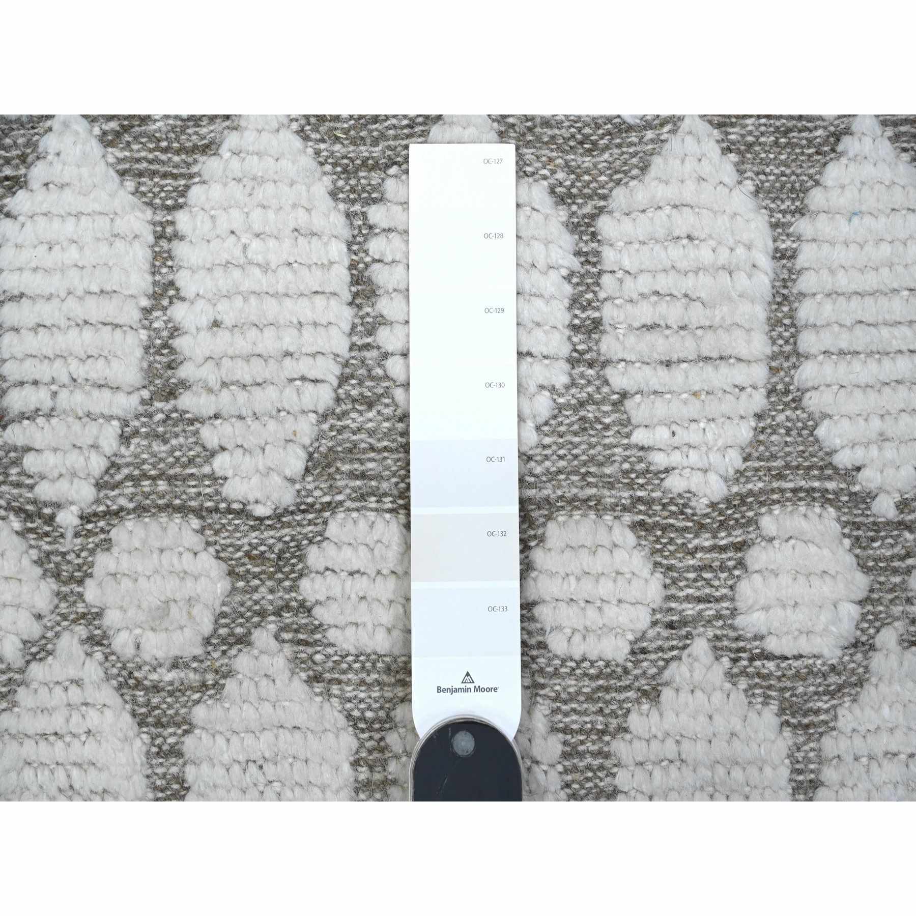 Tribal-Geometric-Hand-Knotted-Rug-445680