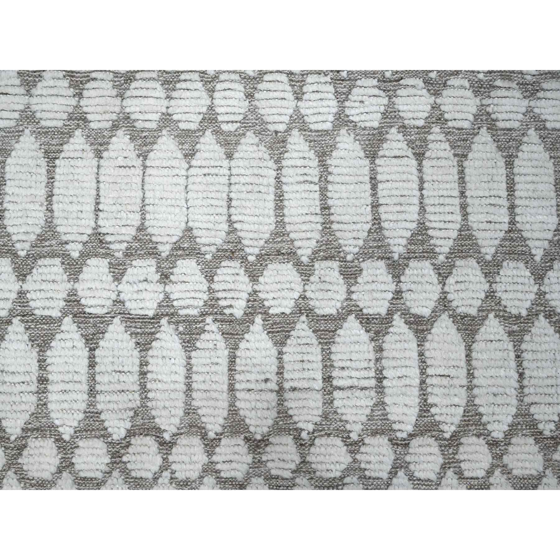 Tribal-Geometric-Hand-Knotted-Rug-445680