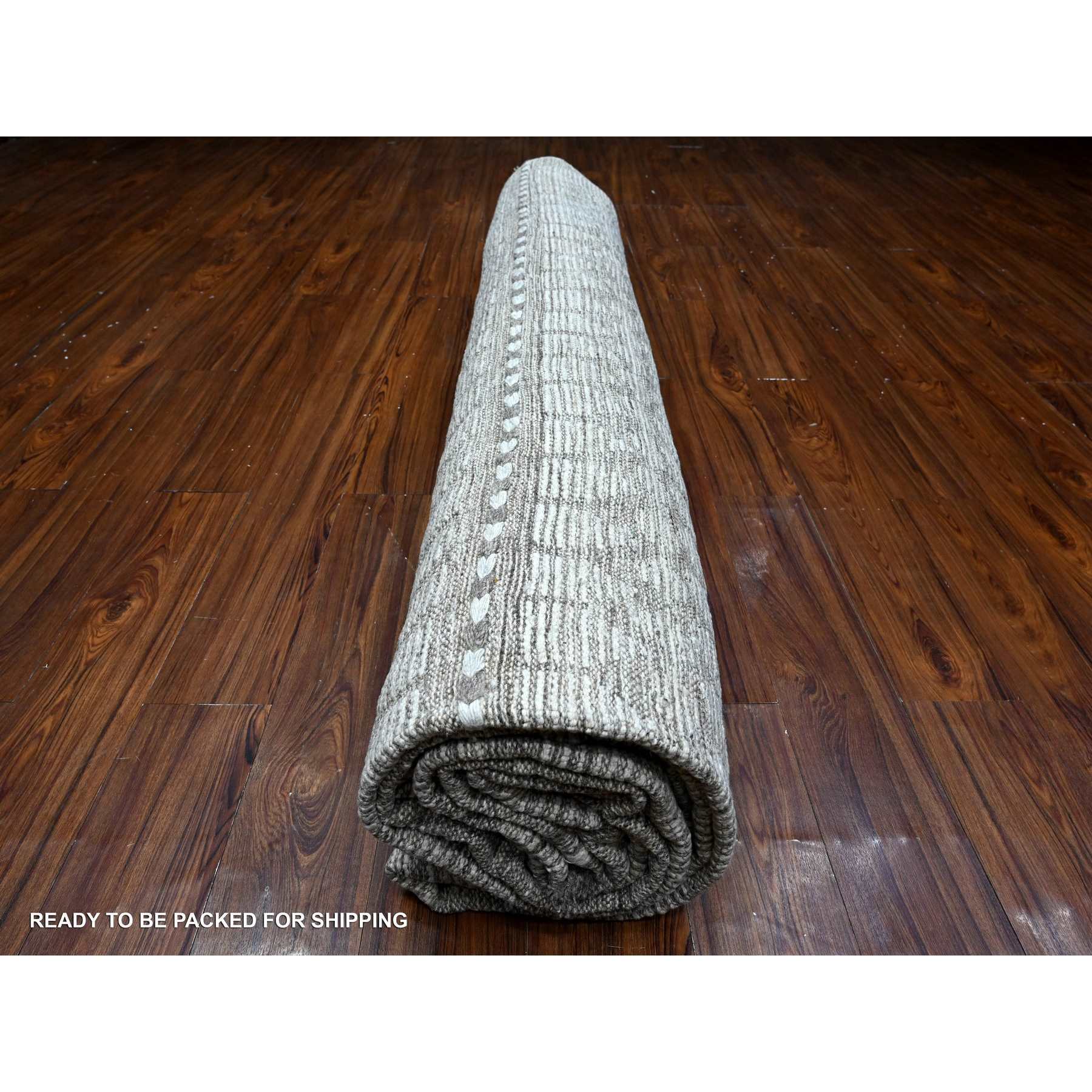 Tribal-Geometric-Hand-Knotted-Rug-445680