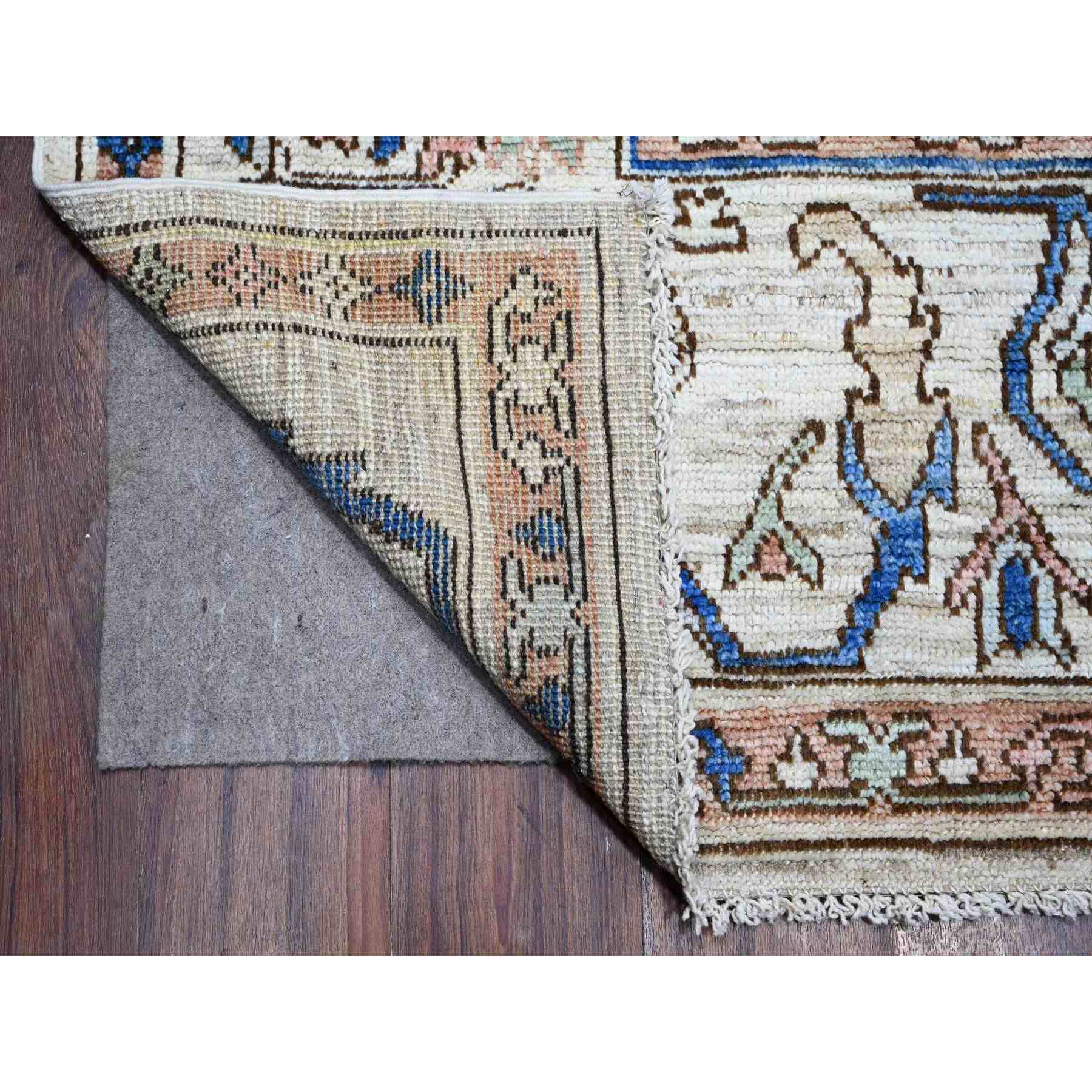 Tribal-Geometric-Hand-Knotted-Rug-445755