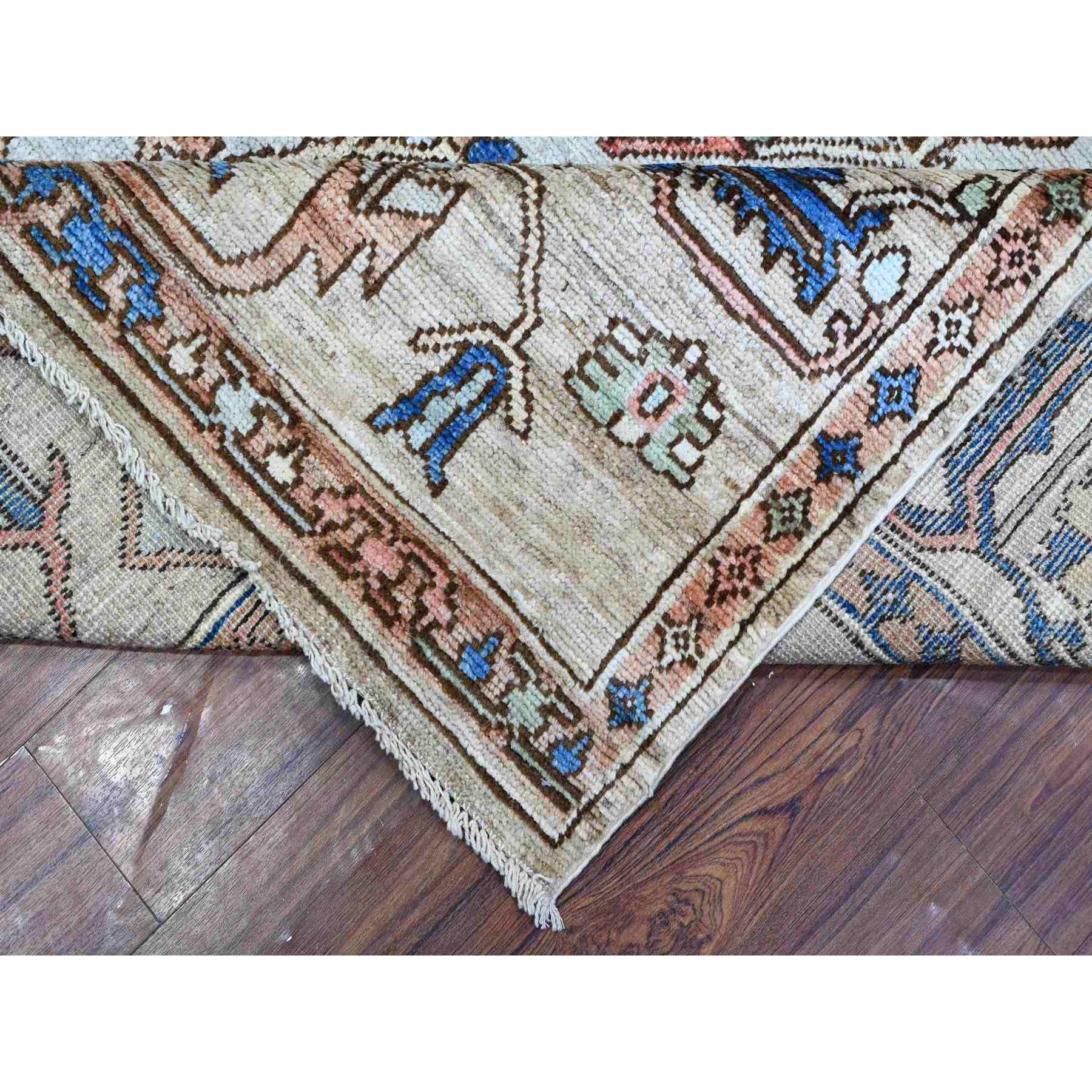 Tribal-Geometric-Hand-Knotted-Rug-445755