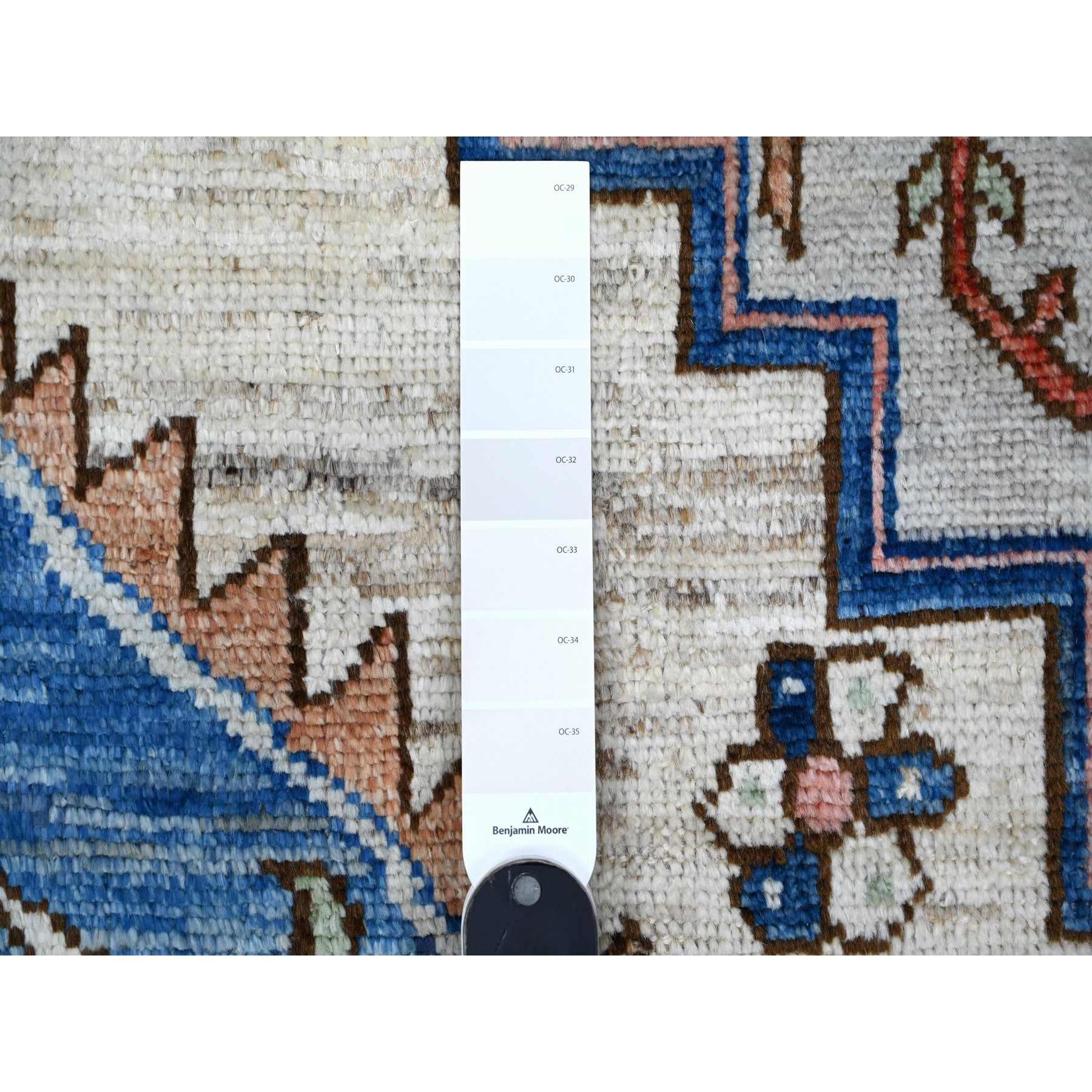 Tribal-Geometric-Hand-Knotted-Rug-445755