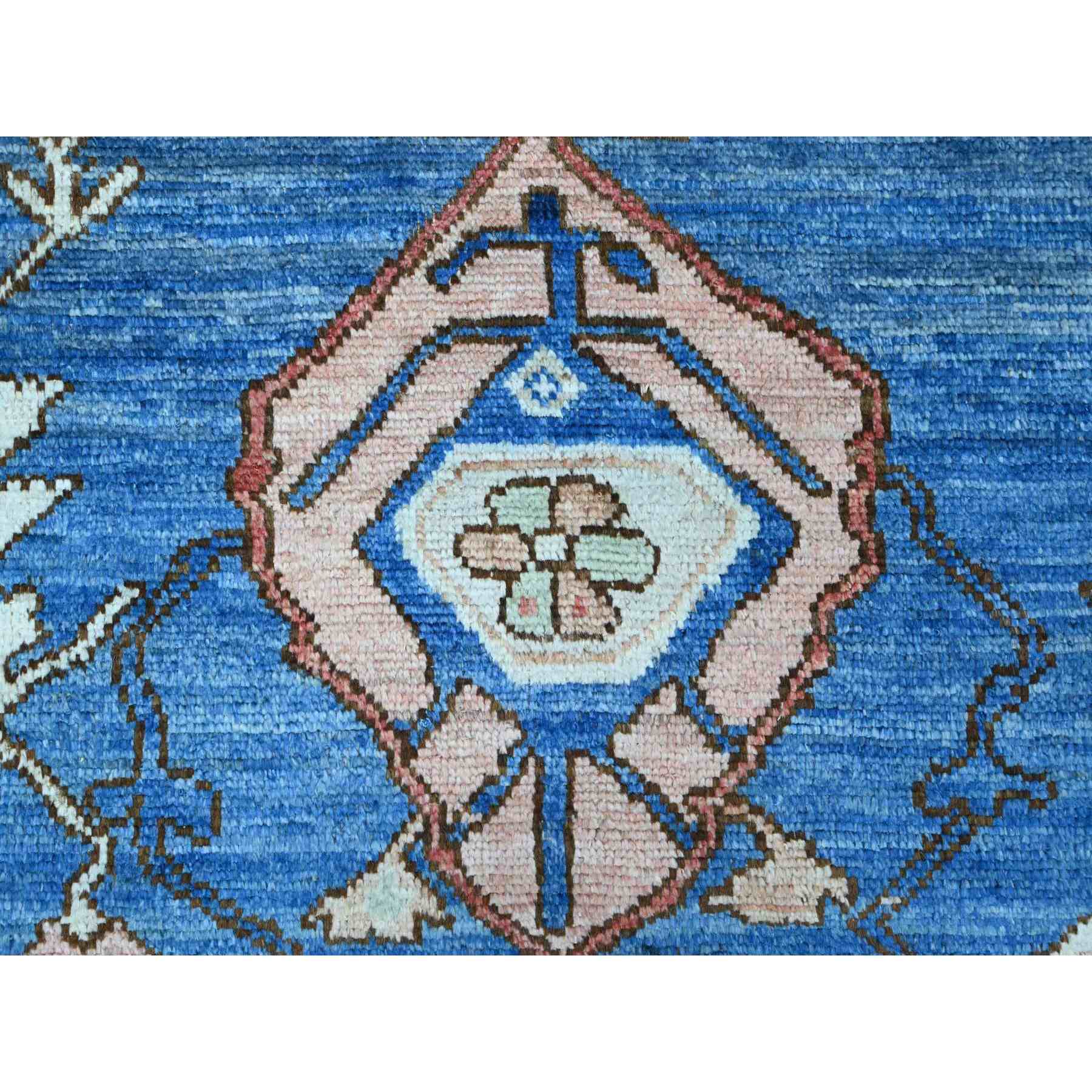 Tribal-Geometric-Hand-Knotted-Rug-445755