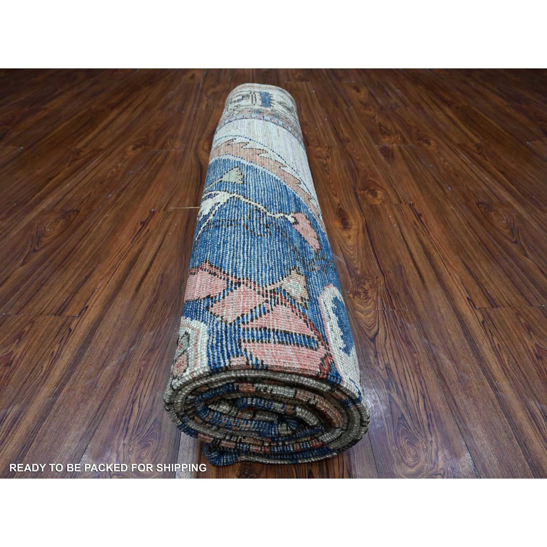 Tribal-Geometric-Hand-Knotted-Rug-445755