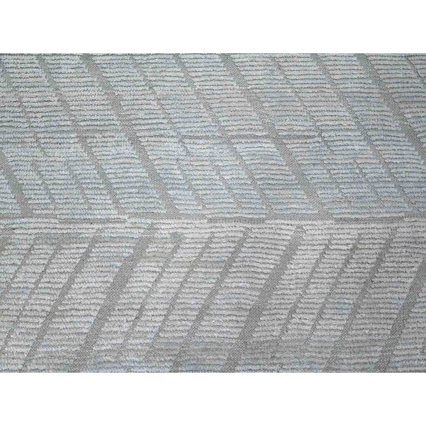 Tribal-Geometric-Hand-Knotted-Rug-445840