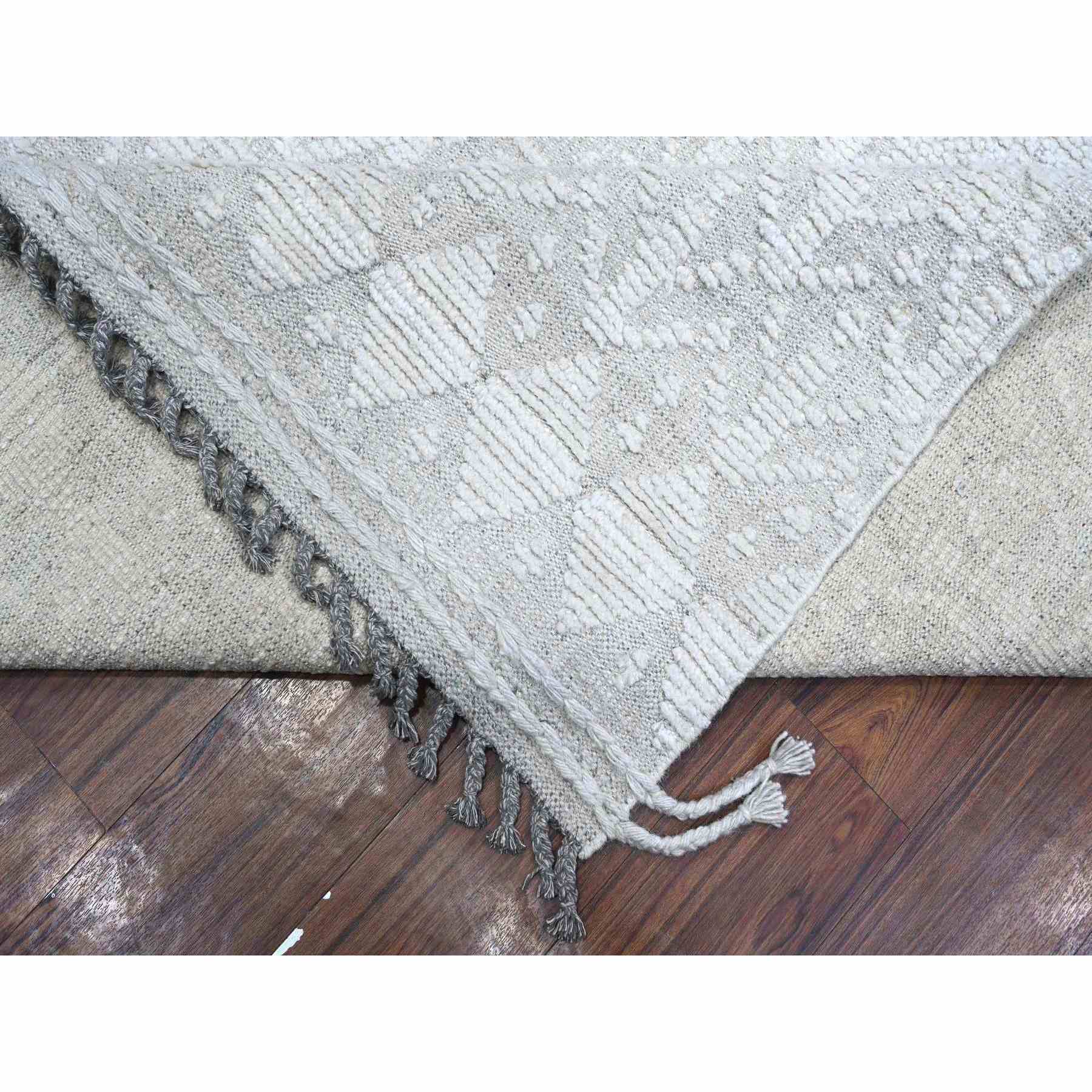 Tribal-Geometric-Hand-Knotted-Rug-445865