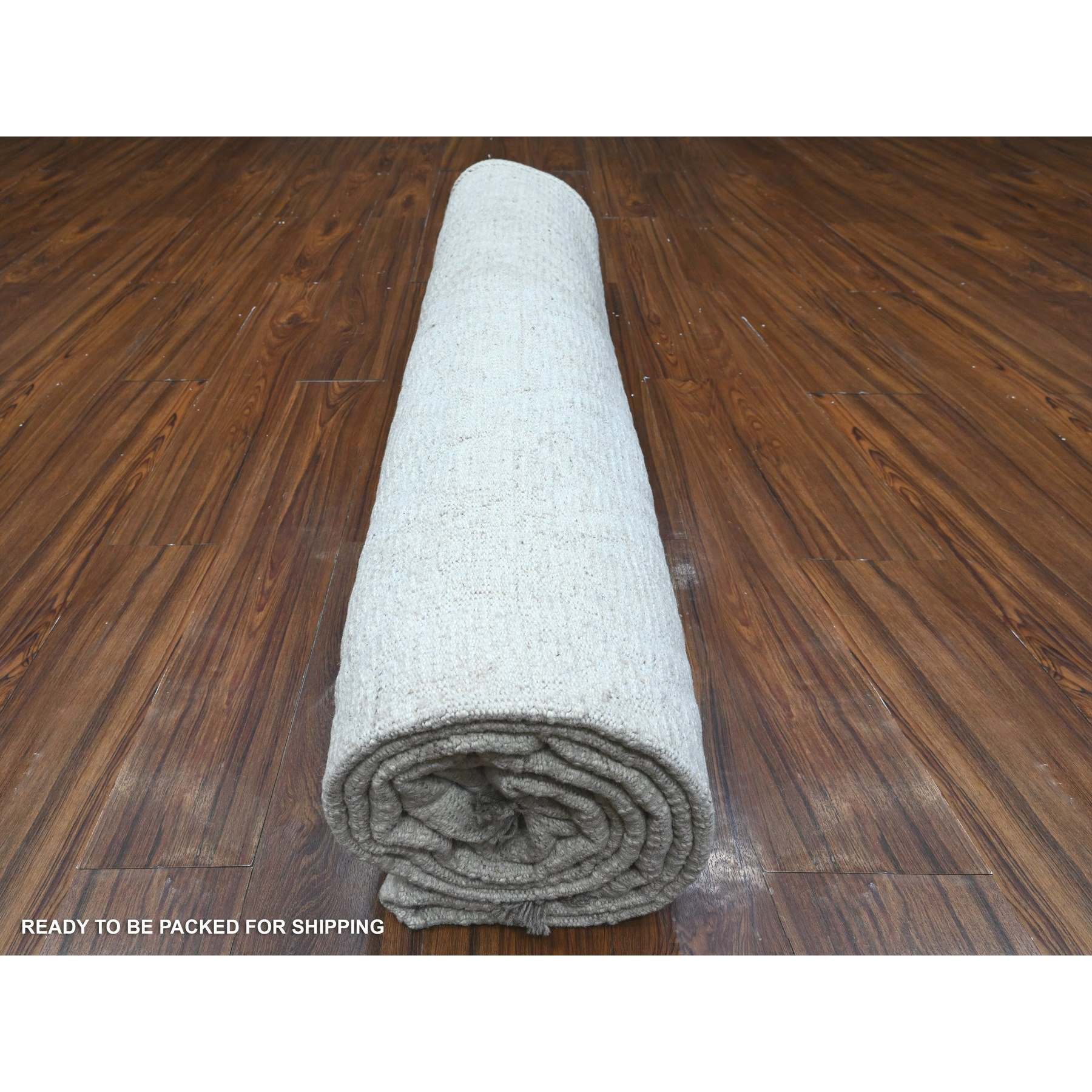 Tribal-Geometric-Hand-Knotted-Rug-445900