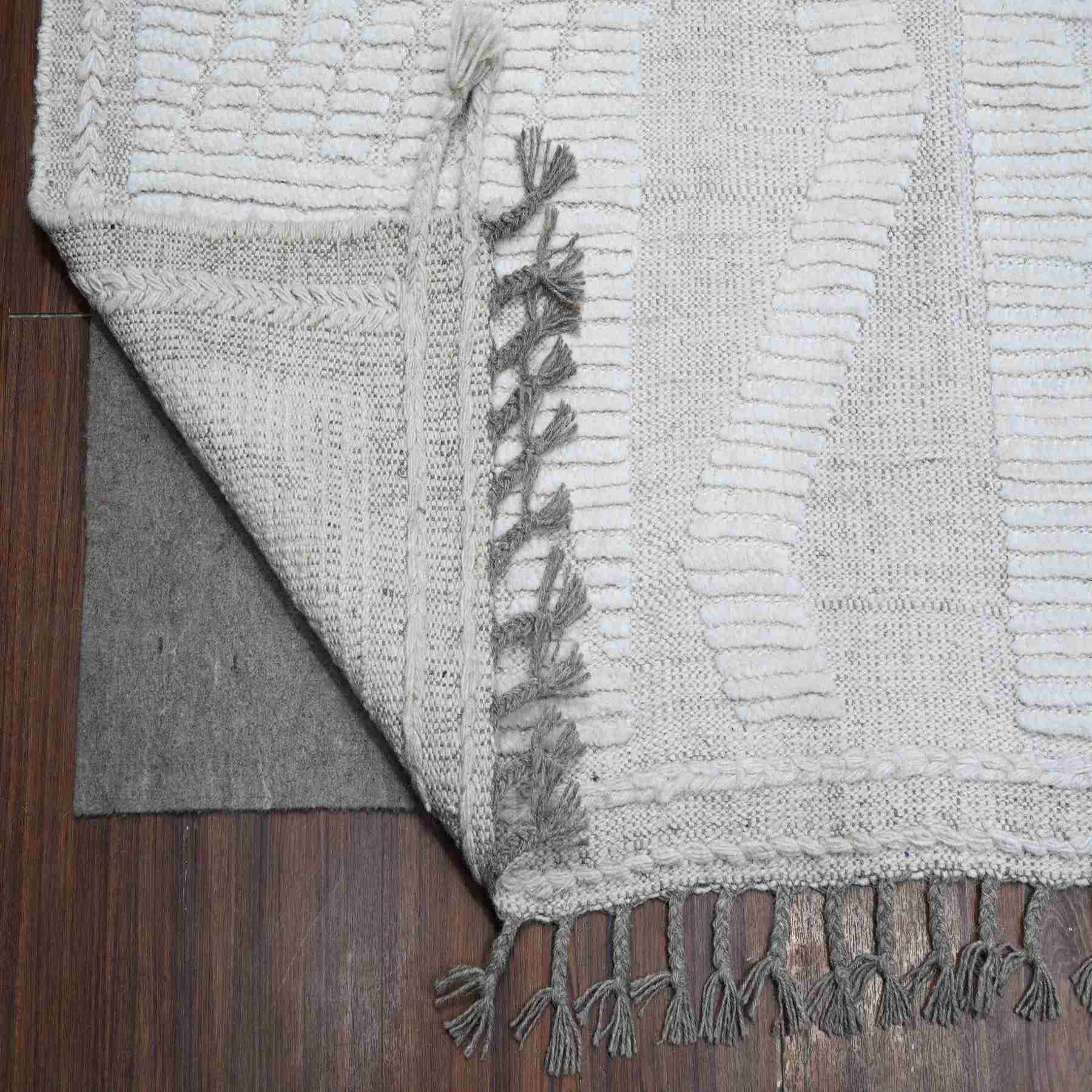 Tribal-Geometric-Hand-Knotted-Rug-445910