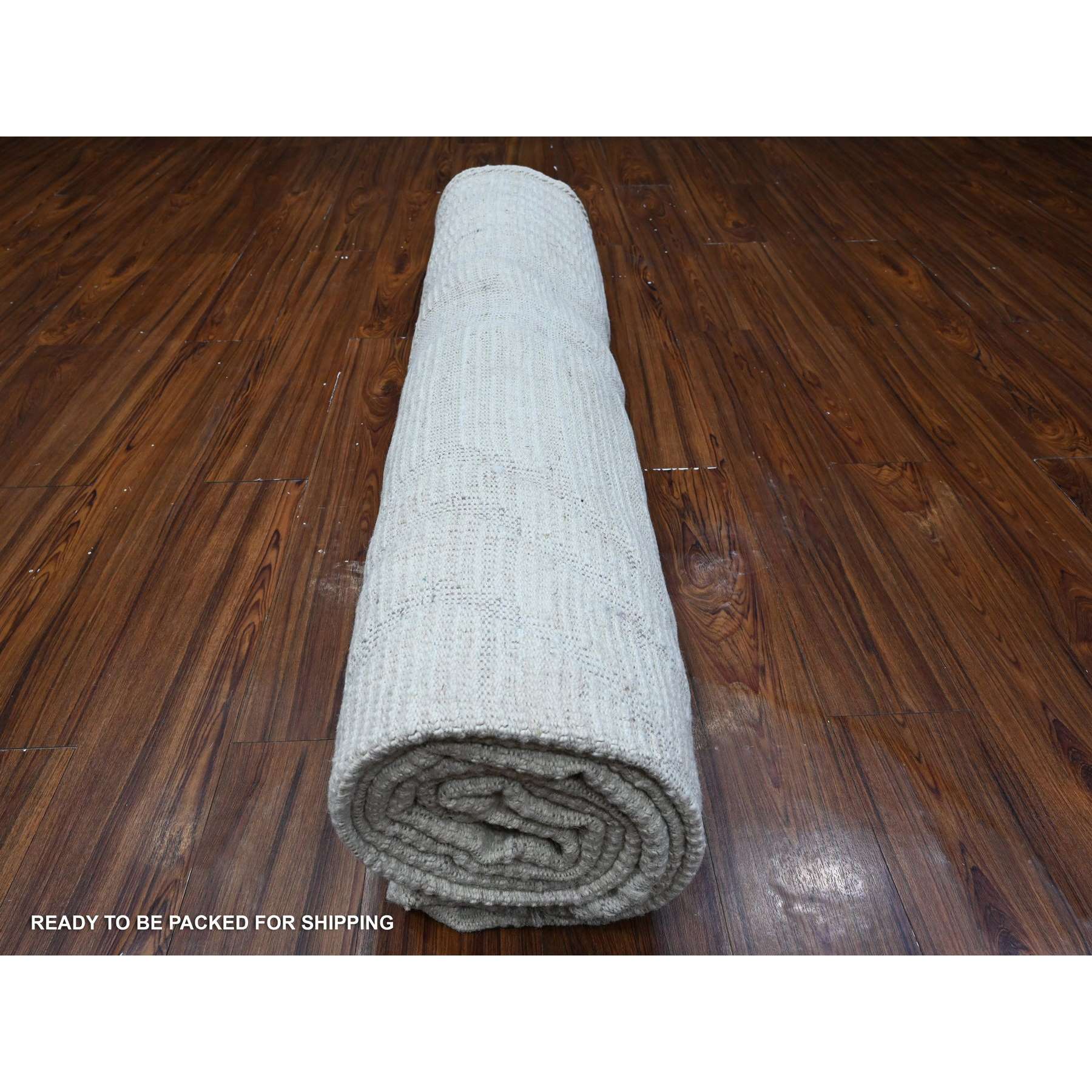 Tribal-Geometric-Hand-Knotted-Rug-445910