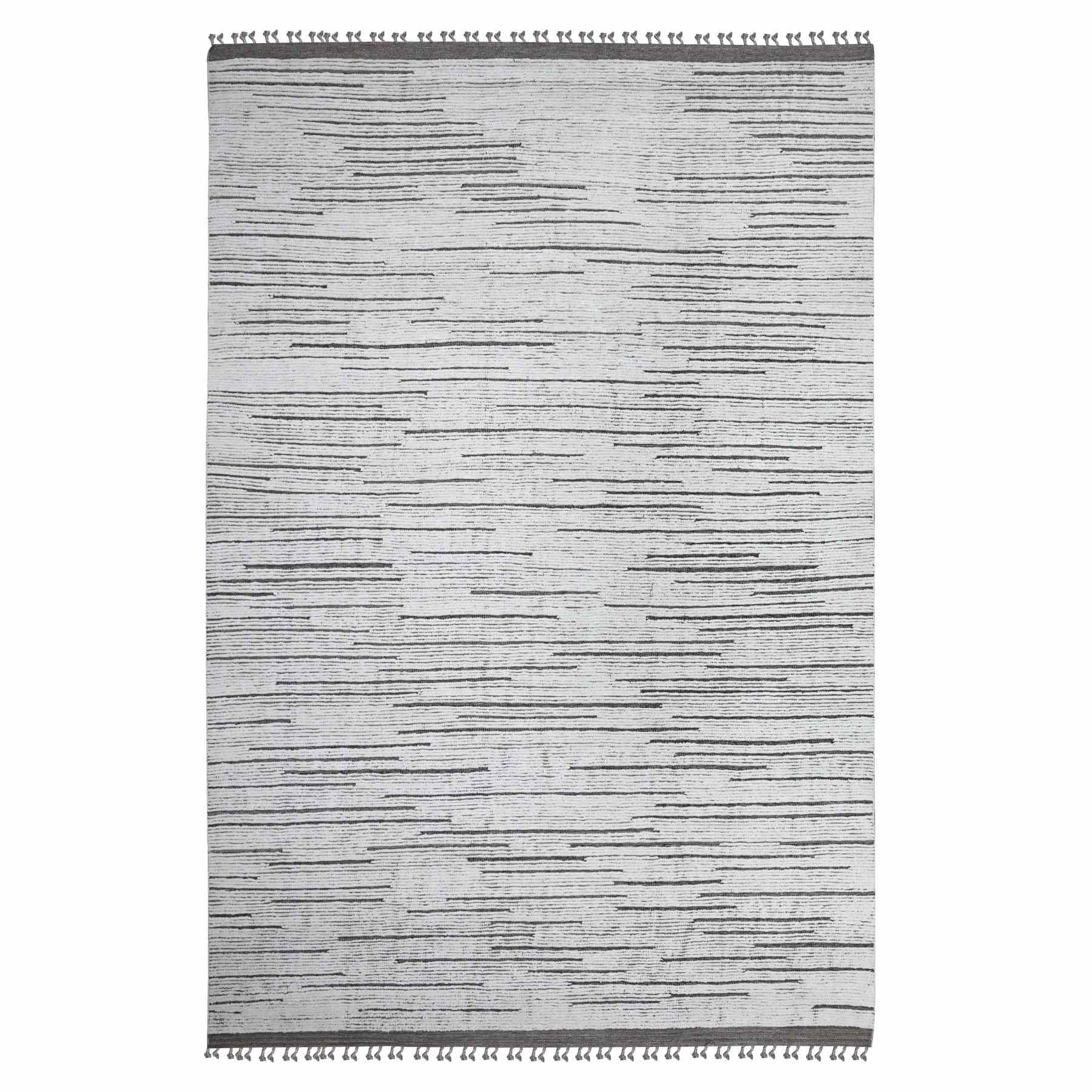 Tribal-Geometric-Hand-Knotted-Rug-445950