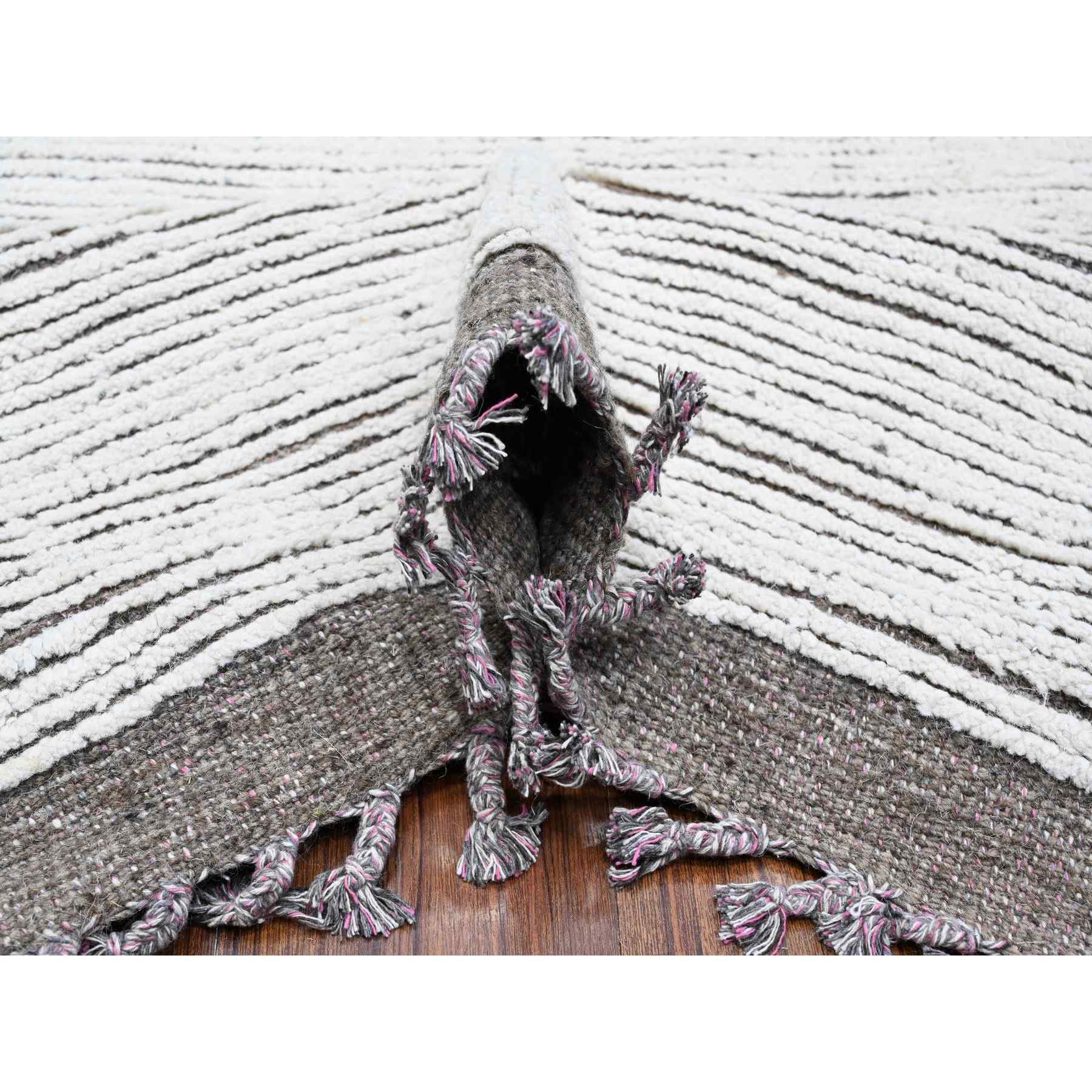 Tribal-Geometric-Hand-Knotted-Rug-445950