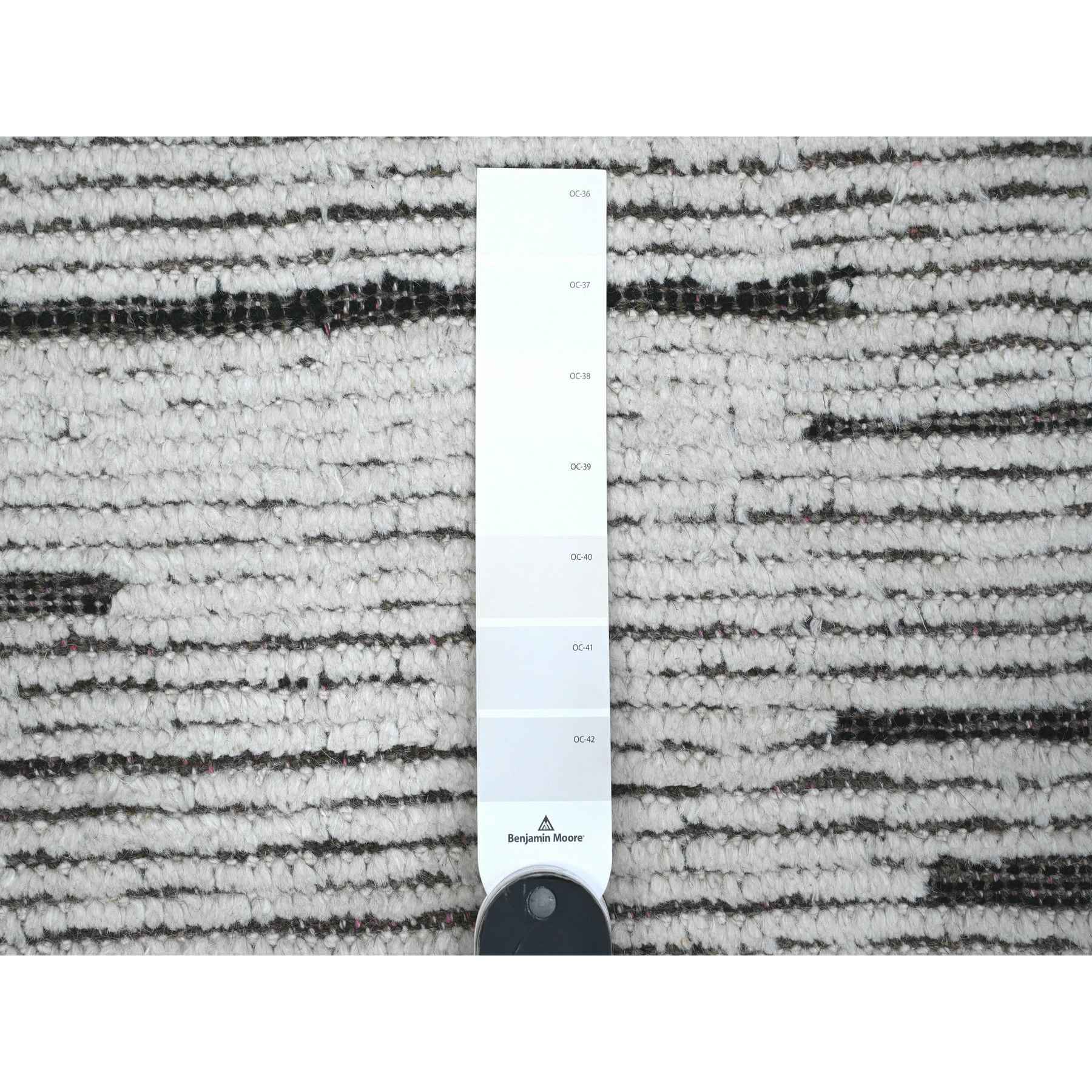 Tribal-Geometric-Hand-Knotted-Rug-445950