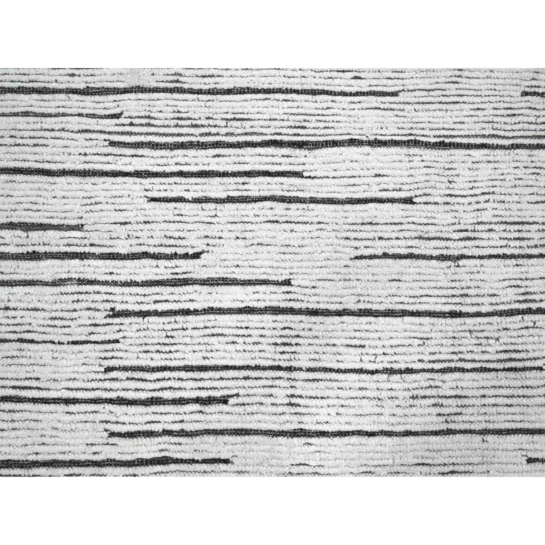 Tribal-Geometric-Hand-Knotted-Rug-445950