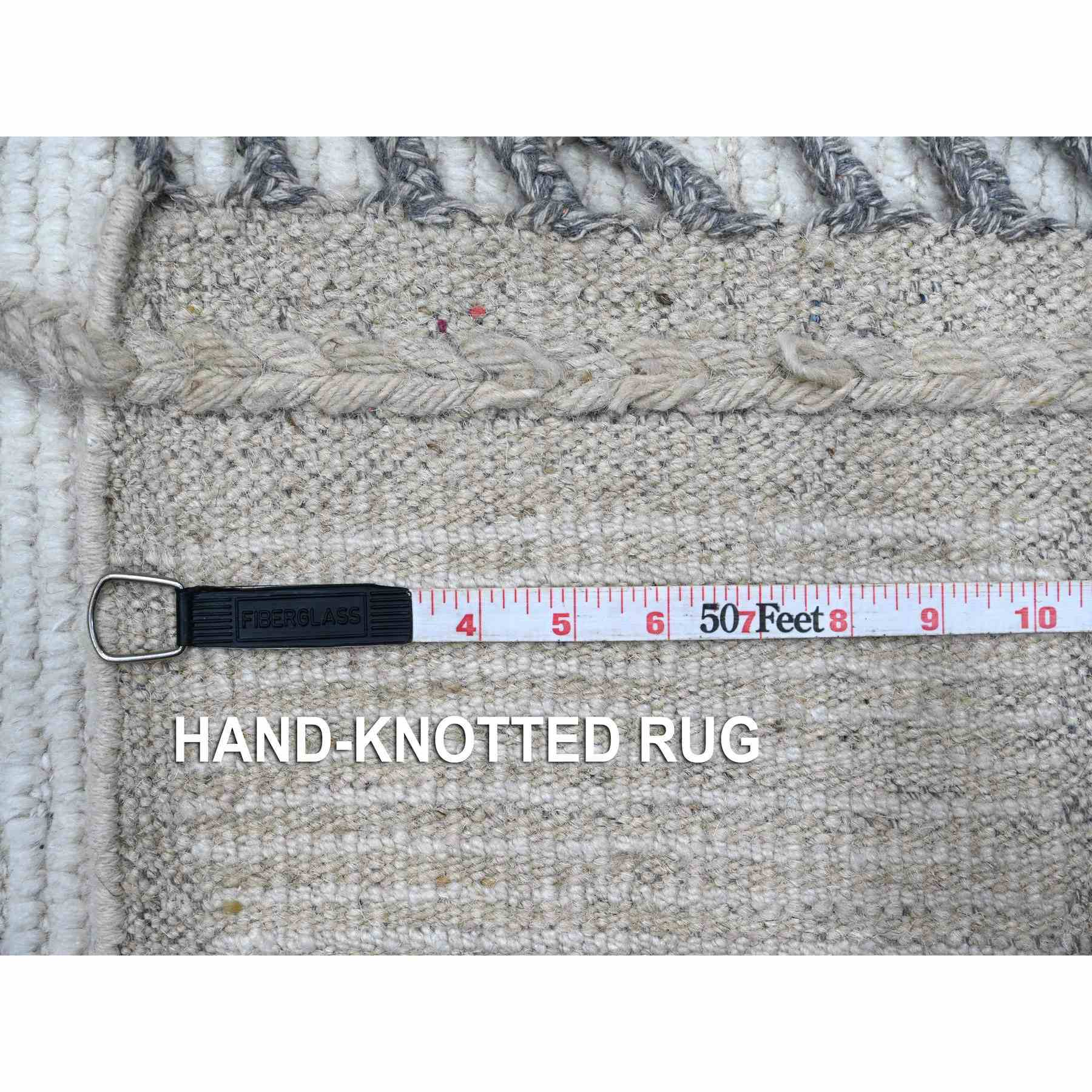Tribal-Geometric-Hand-Knotted-Rug-445955