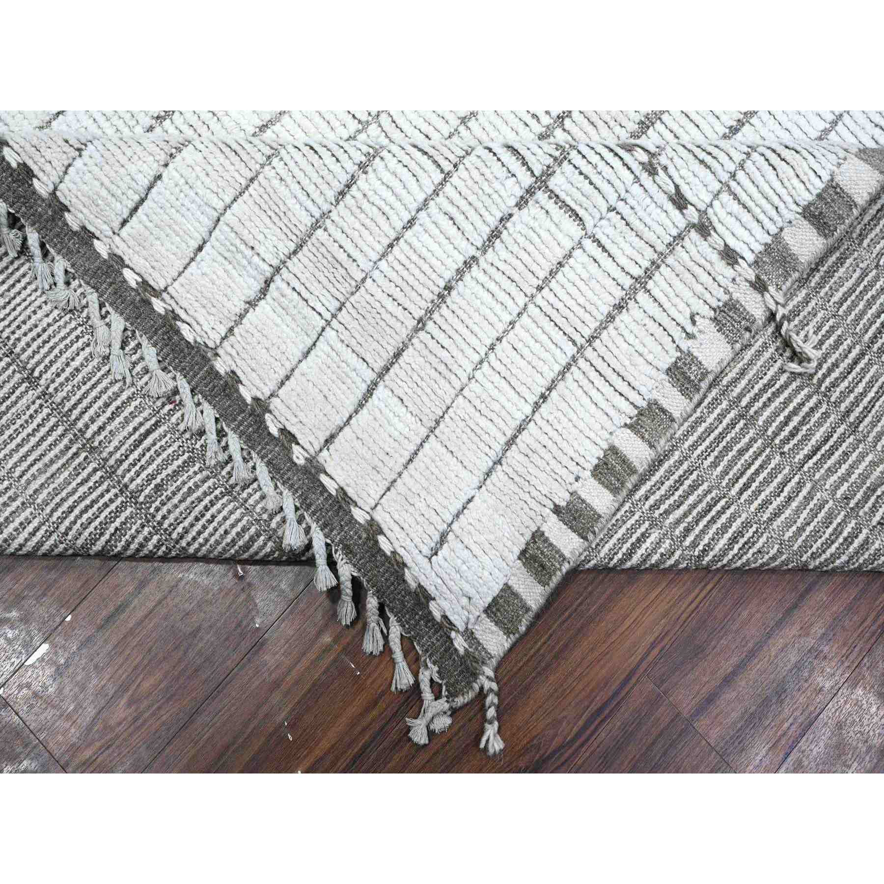 Tribal-Geometric-Hand-Knotted-Rug-445960