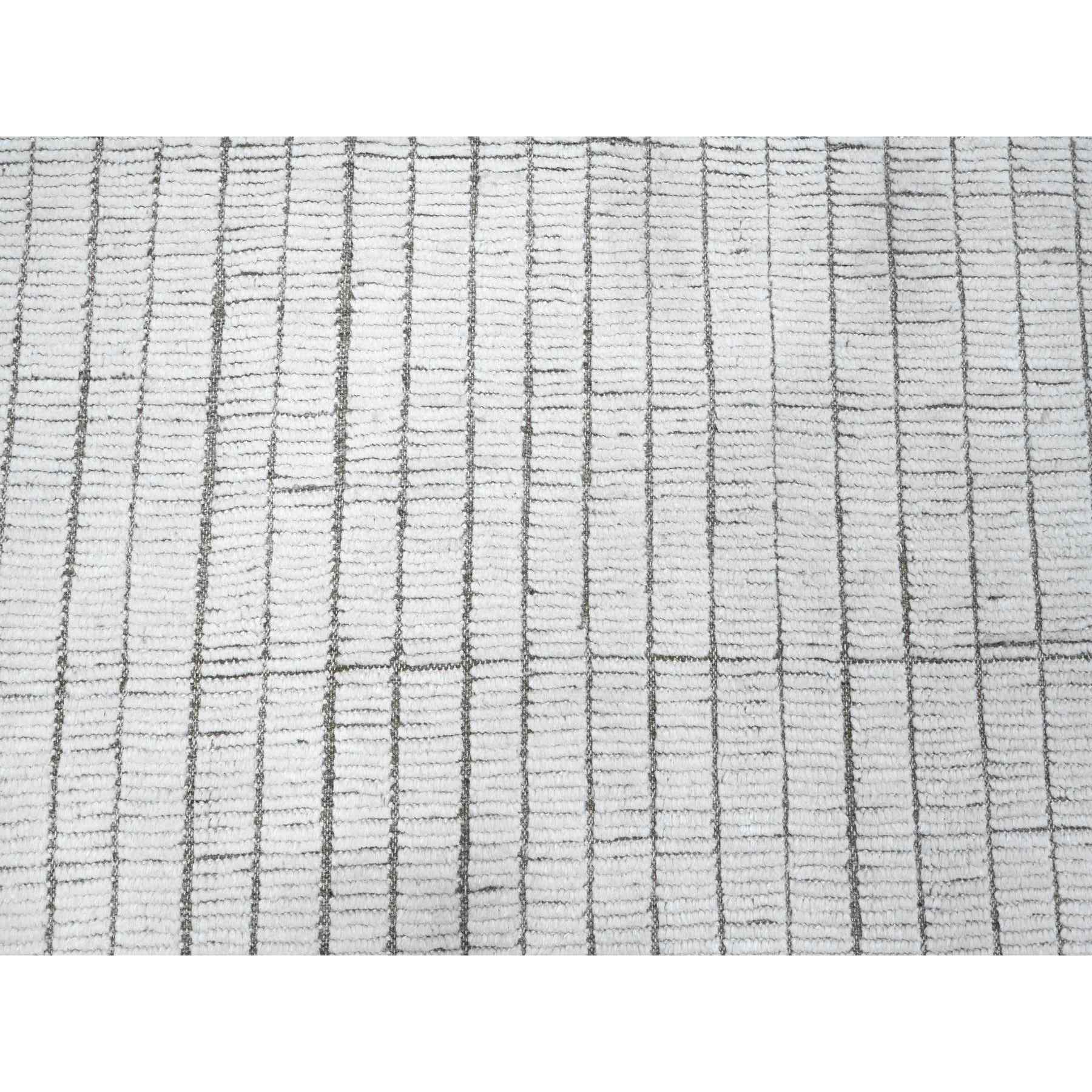 Tribal-Geometric-Hand-Knotted-Rug-445960