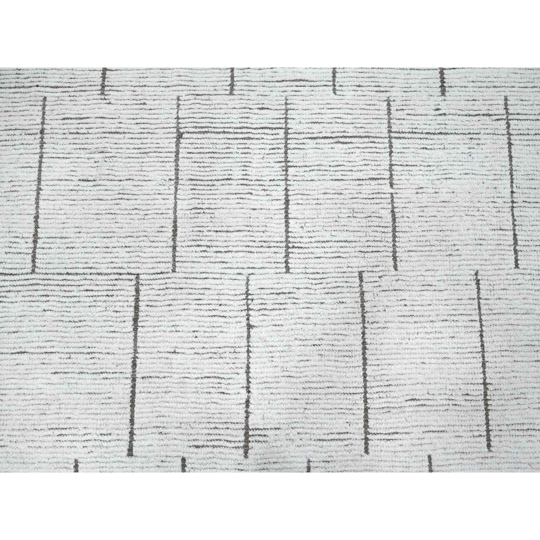 Tribal-Geometric-Hand-Knotted-Rug-445965