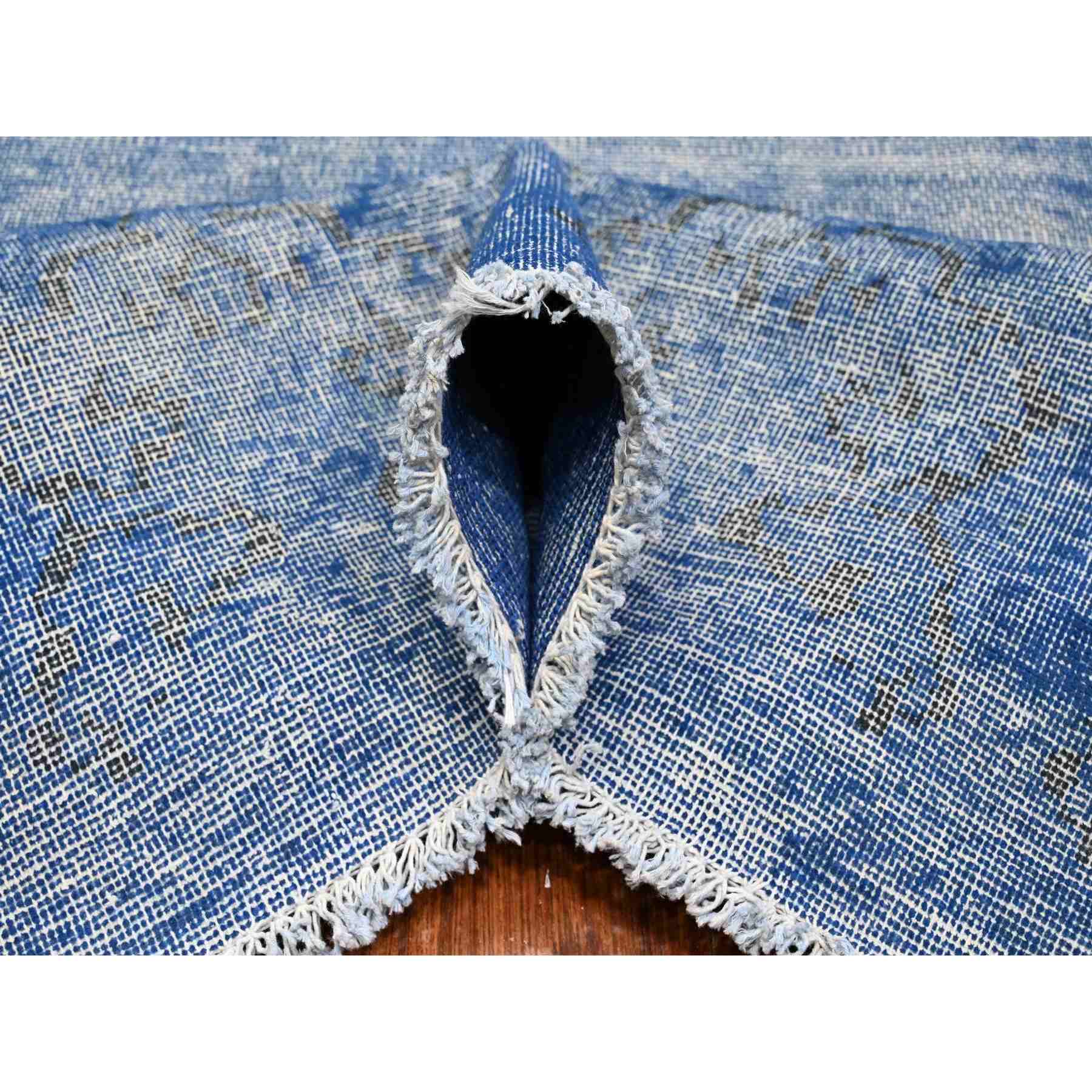 Vintage-Hand-Knotted-Rug-447240