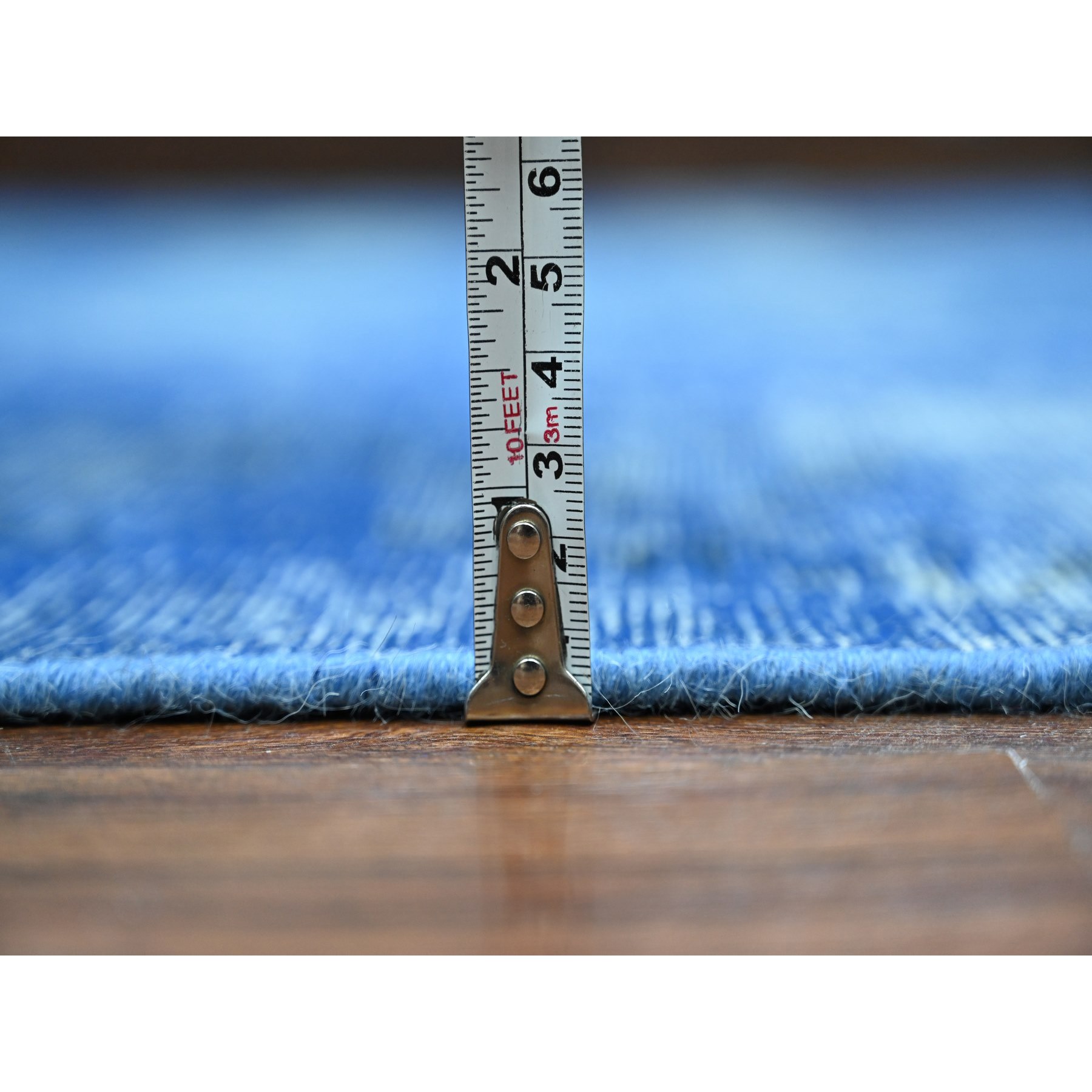 Vintage-Hand-Knotted-Rug-447240