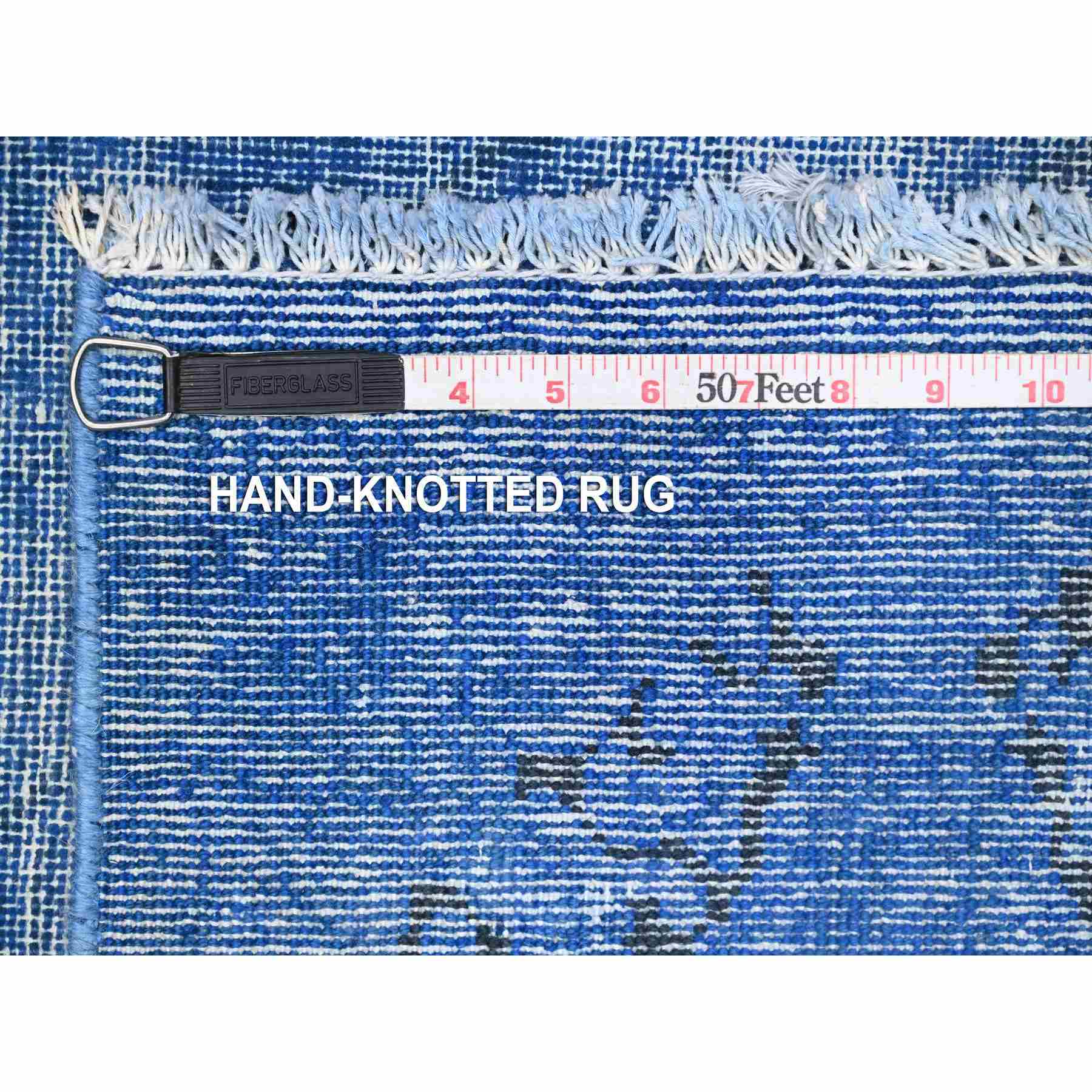 Vintage-Hand-Knotted-Rug-447240