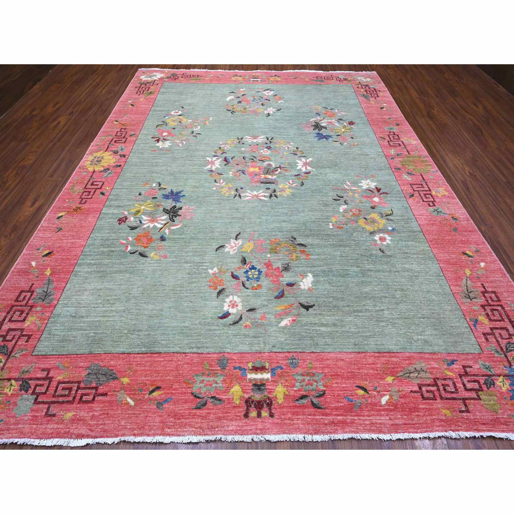 Fine-Oriental-Hand-Knotted-Rug-448675