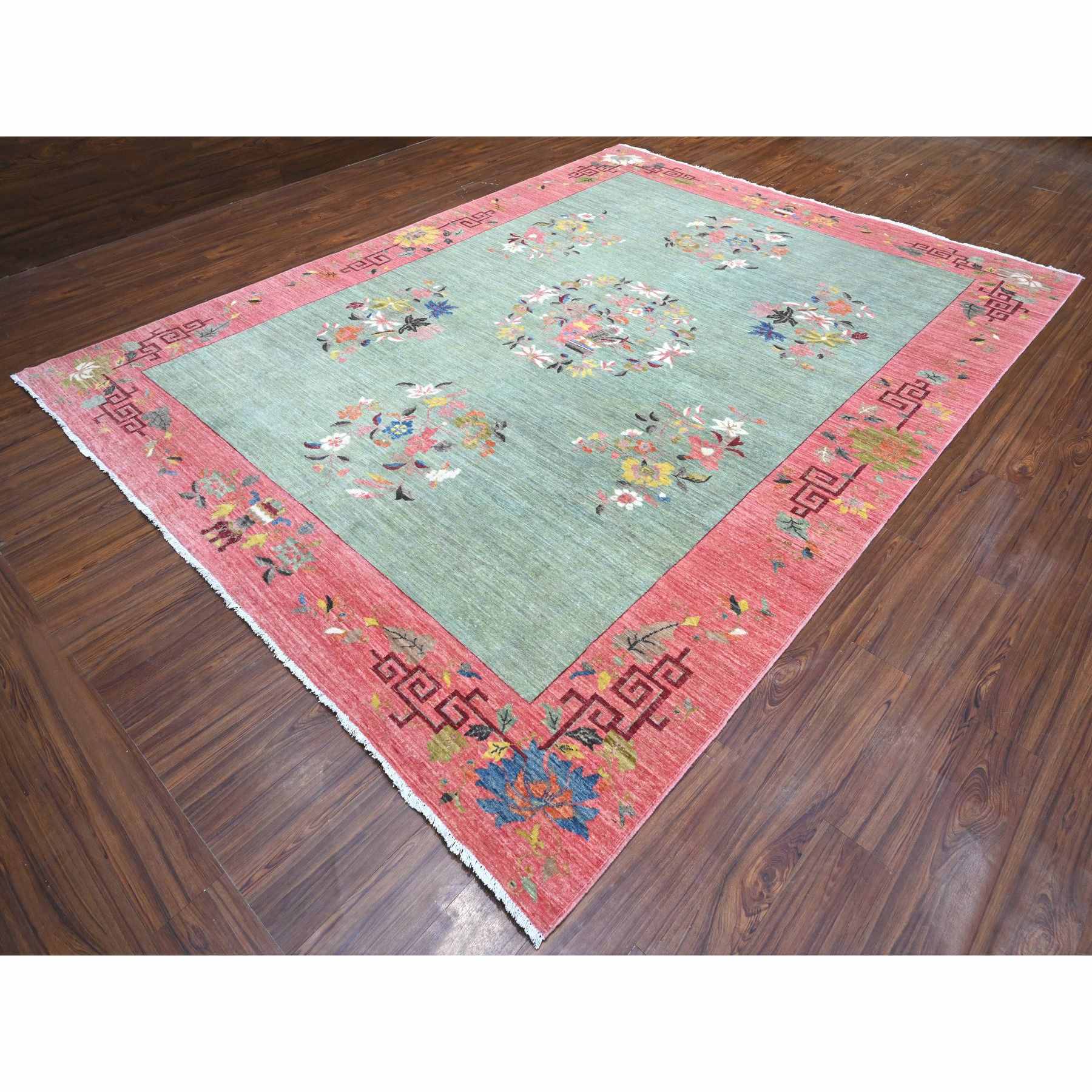 Fine-Oriental-Hand-Knotted-Rug-448675