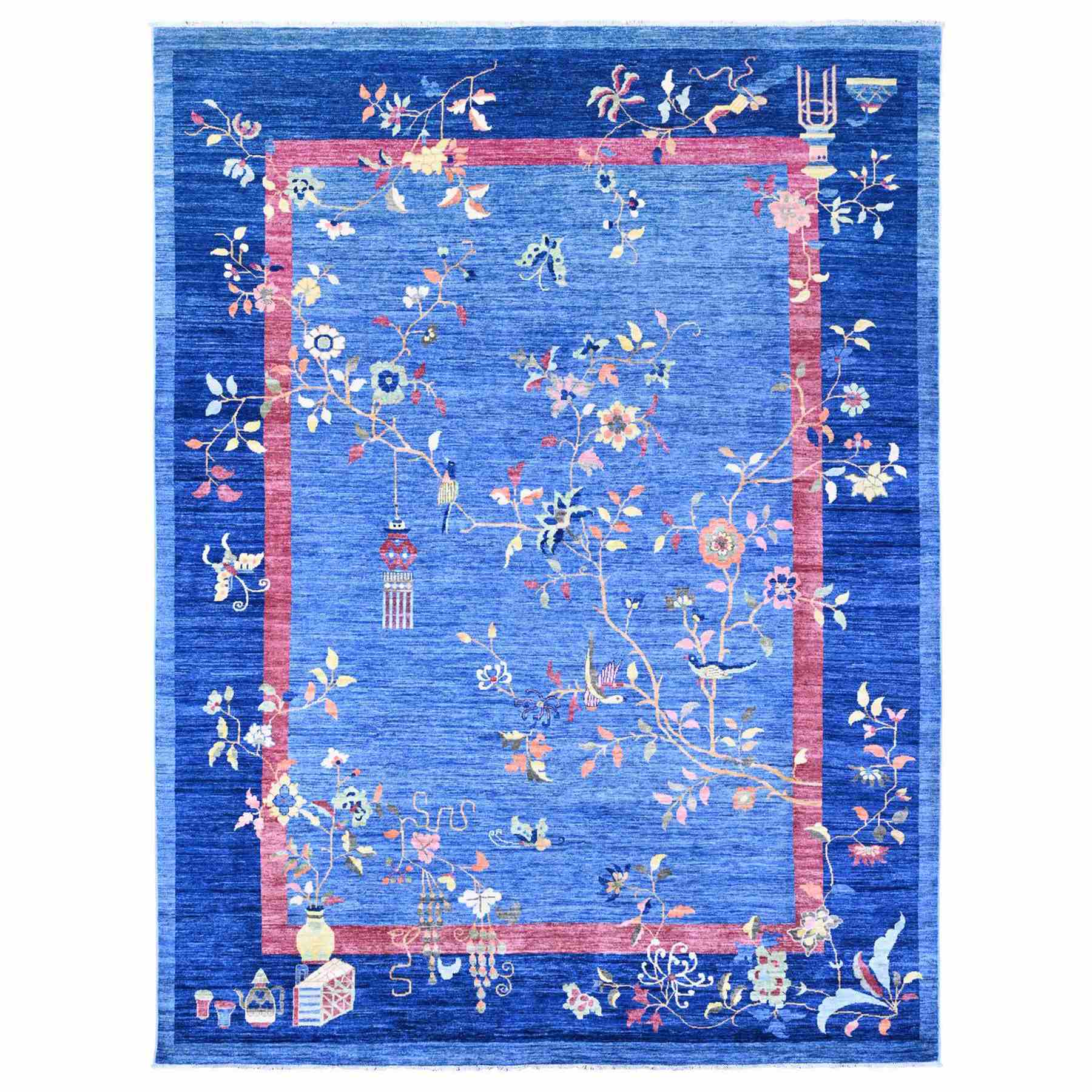 Fine-Oriental-Hand-Knotted-Rug-448680