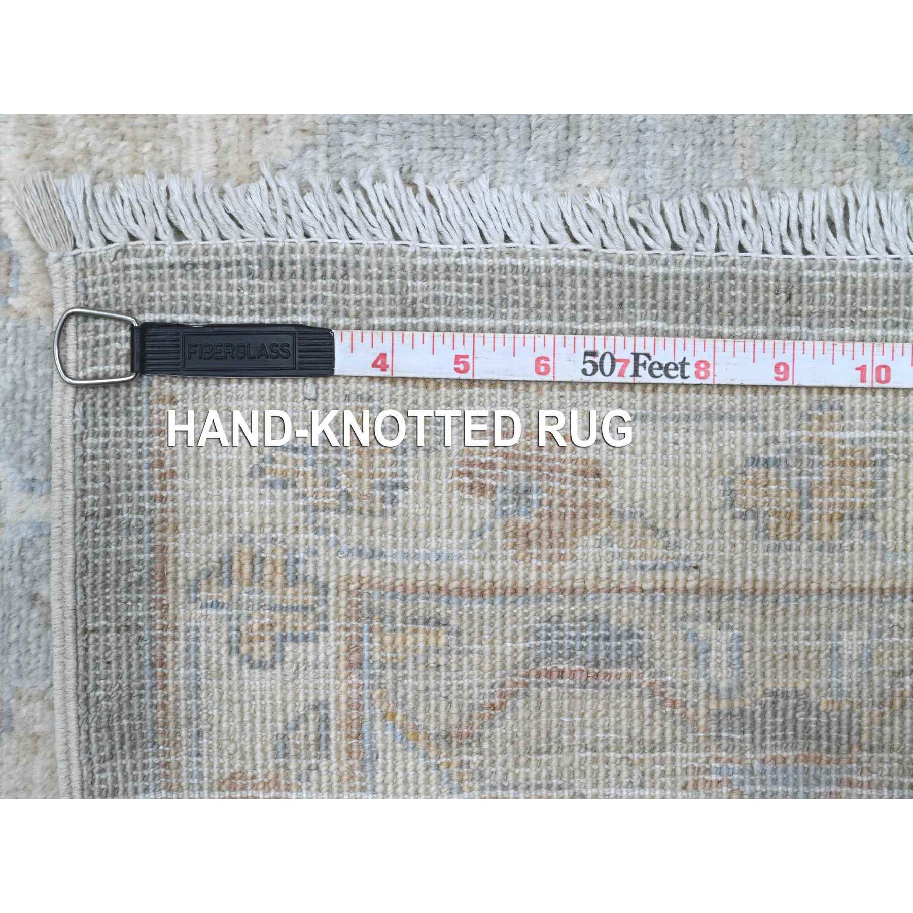 Heriz-Hand-Knotted-Rug-448515