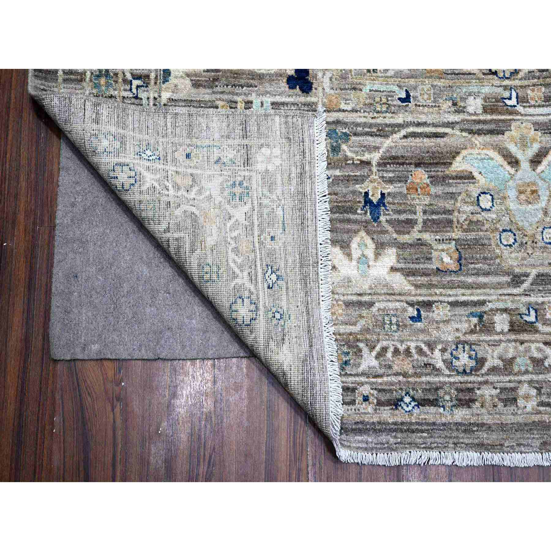 Heriz-Hand-Knotted-Rug-448615