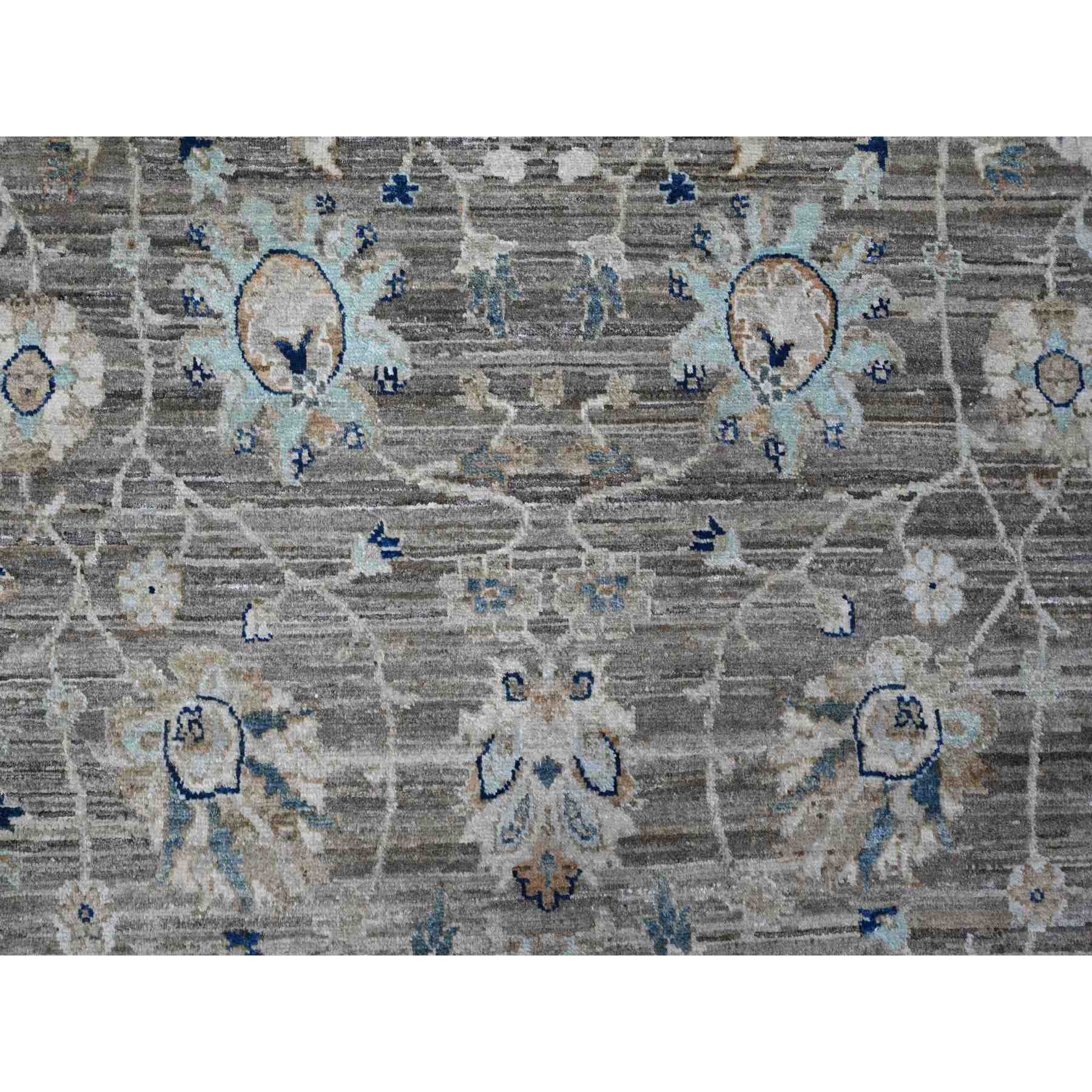 Heriz-Hand-Knotted-Rug-448615