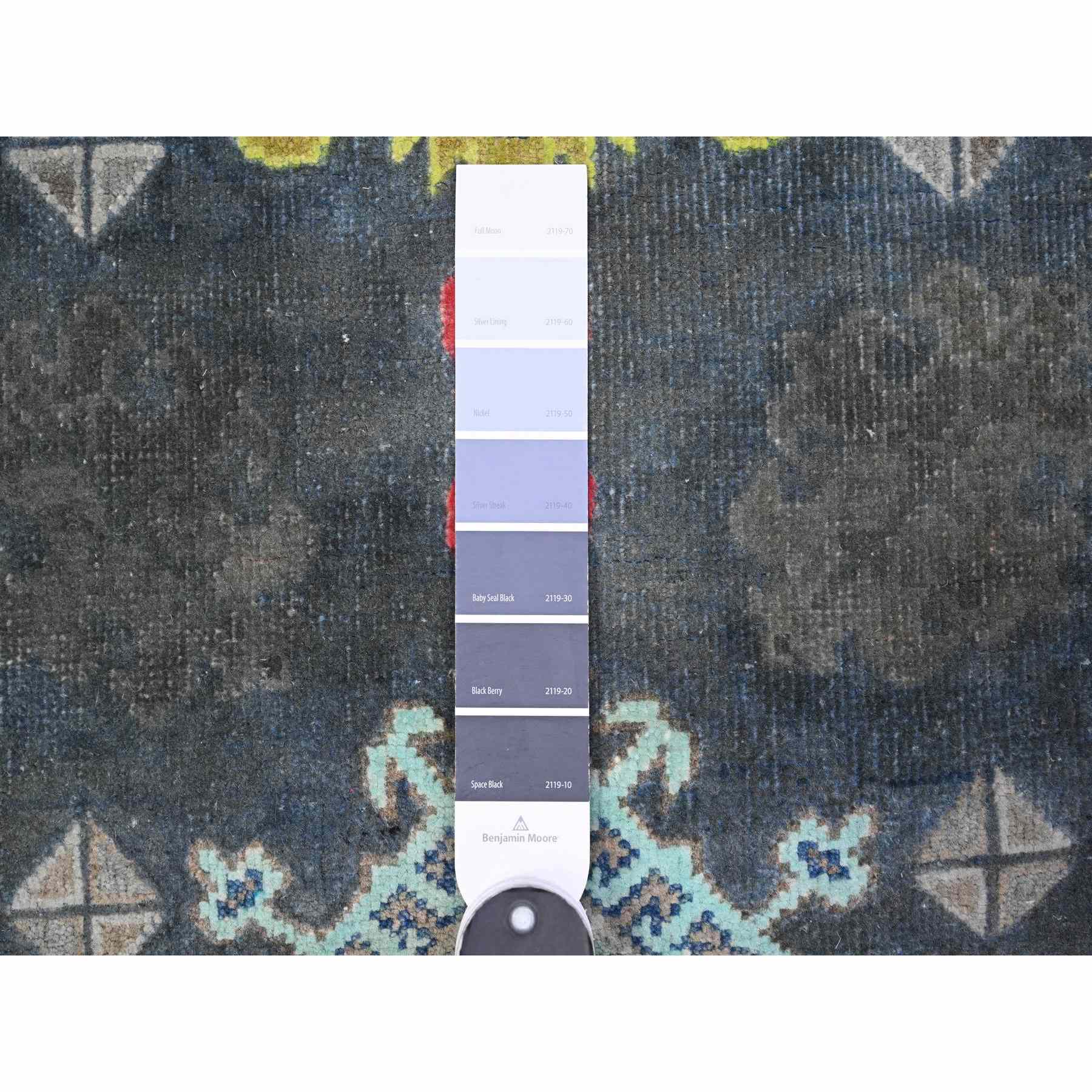 Kazak-Hand-Knotted-Rug-448560