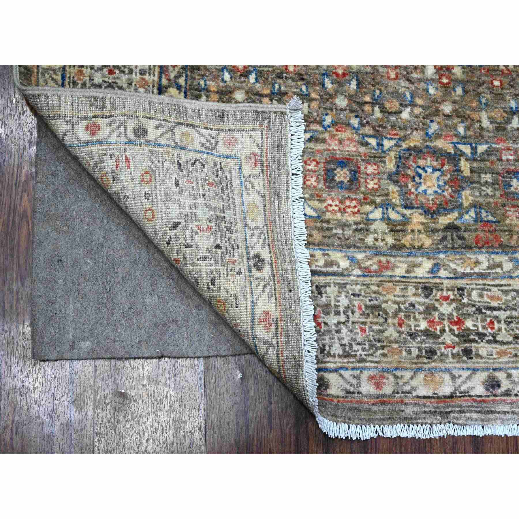 Mamluk-Hand-Knotted-Rug-448535