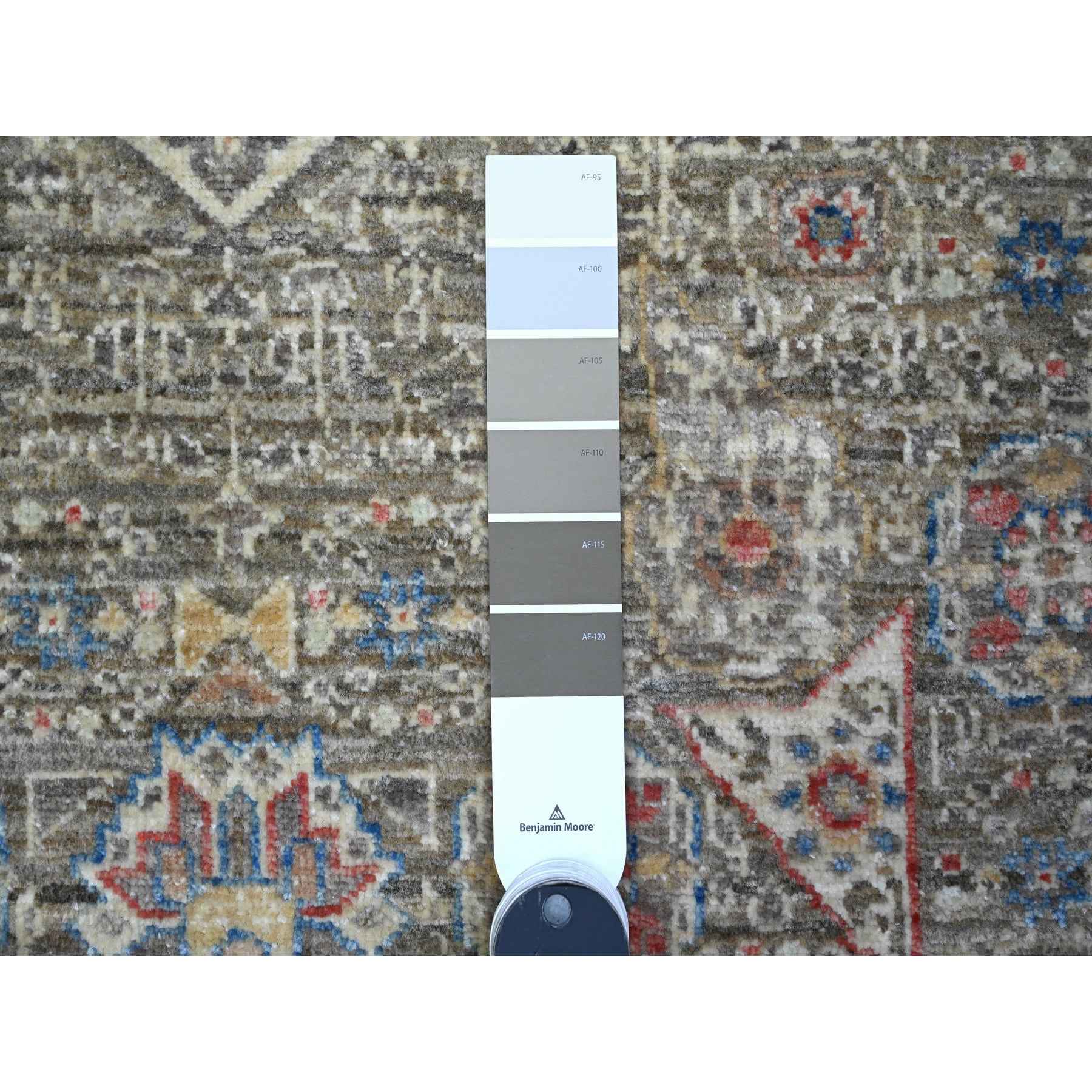 Mamluk-Hand-Knotted-Rug-448535