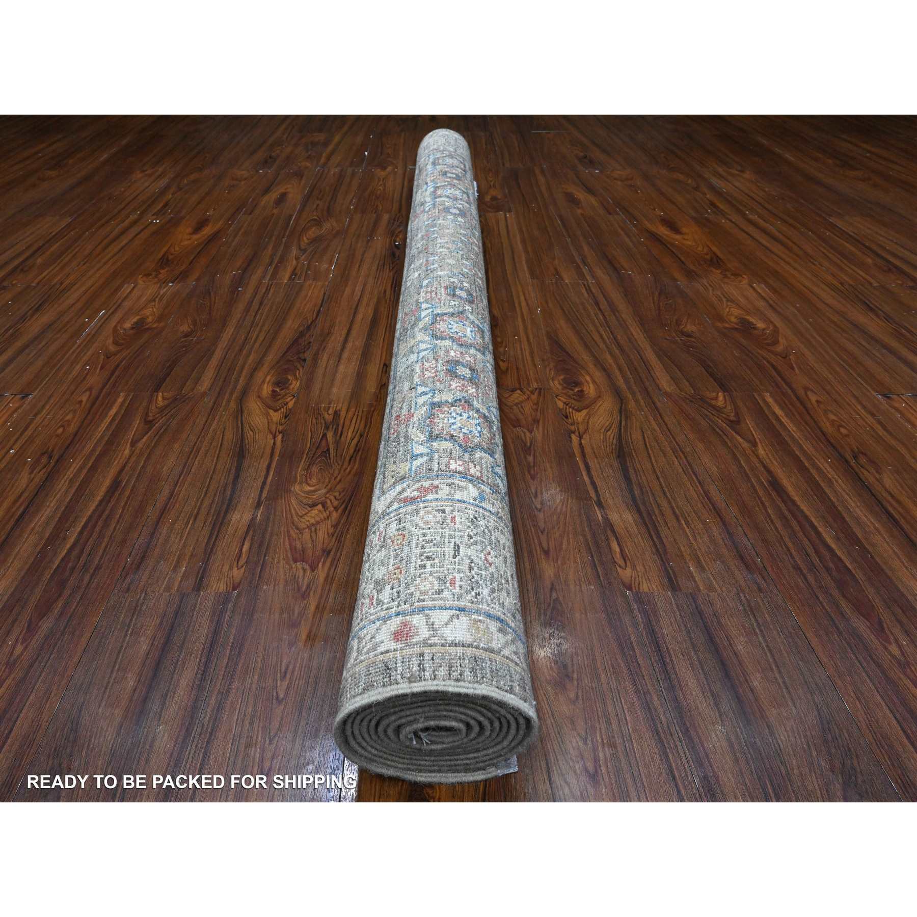 Mamluk-Hand-Knotted-Rug-448535