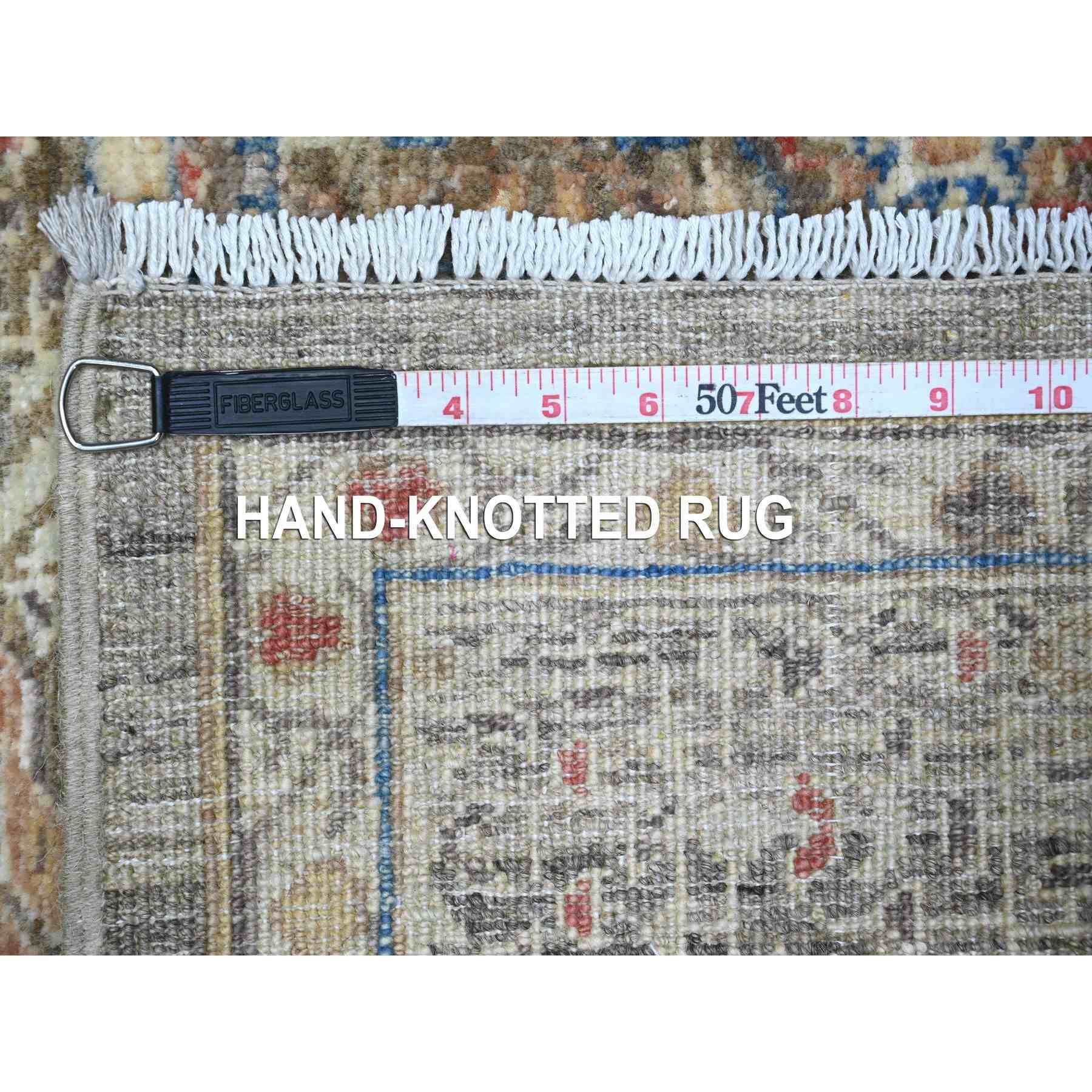 Mamluk-Hand-Knotted-Rug-448535