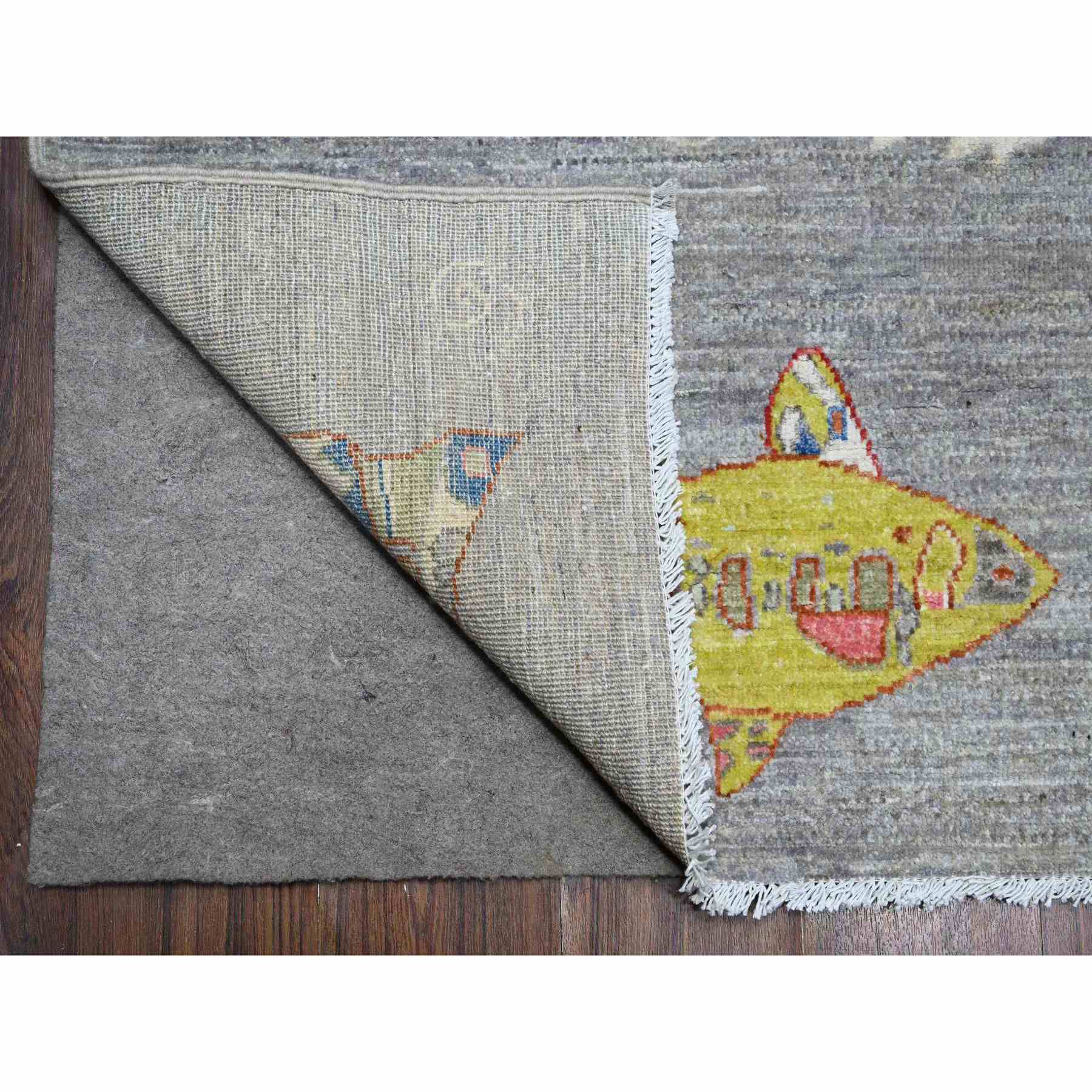 Modern-and-Contemporary-Hand-Knotted-Rug-447920