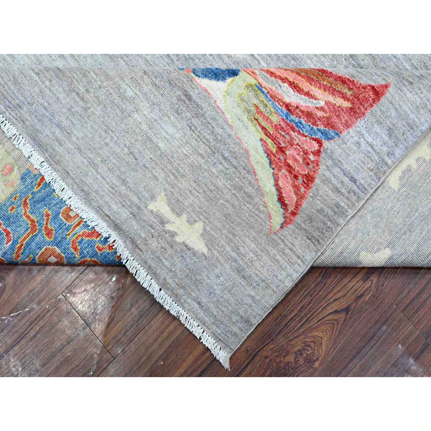 Modern-and-Contemporary-Hand-Knotted-Rug-448290