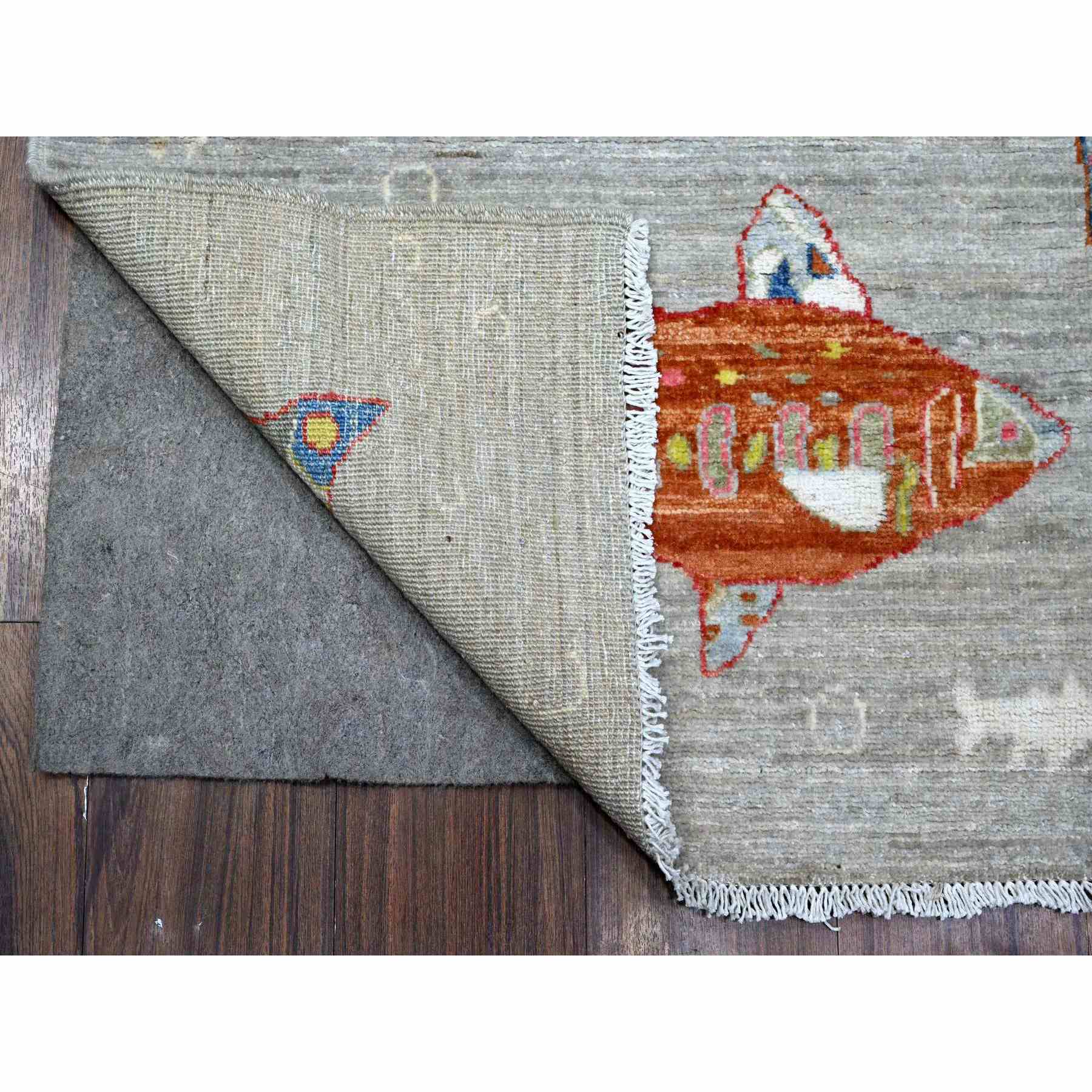 Modern-and-Contemporary-Hand-Knotted-Rug-448300