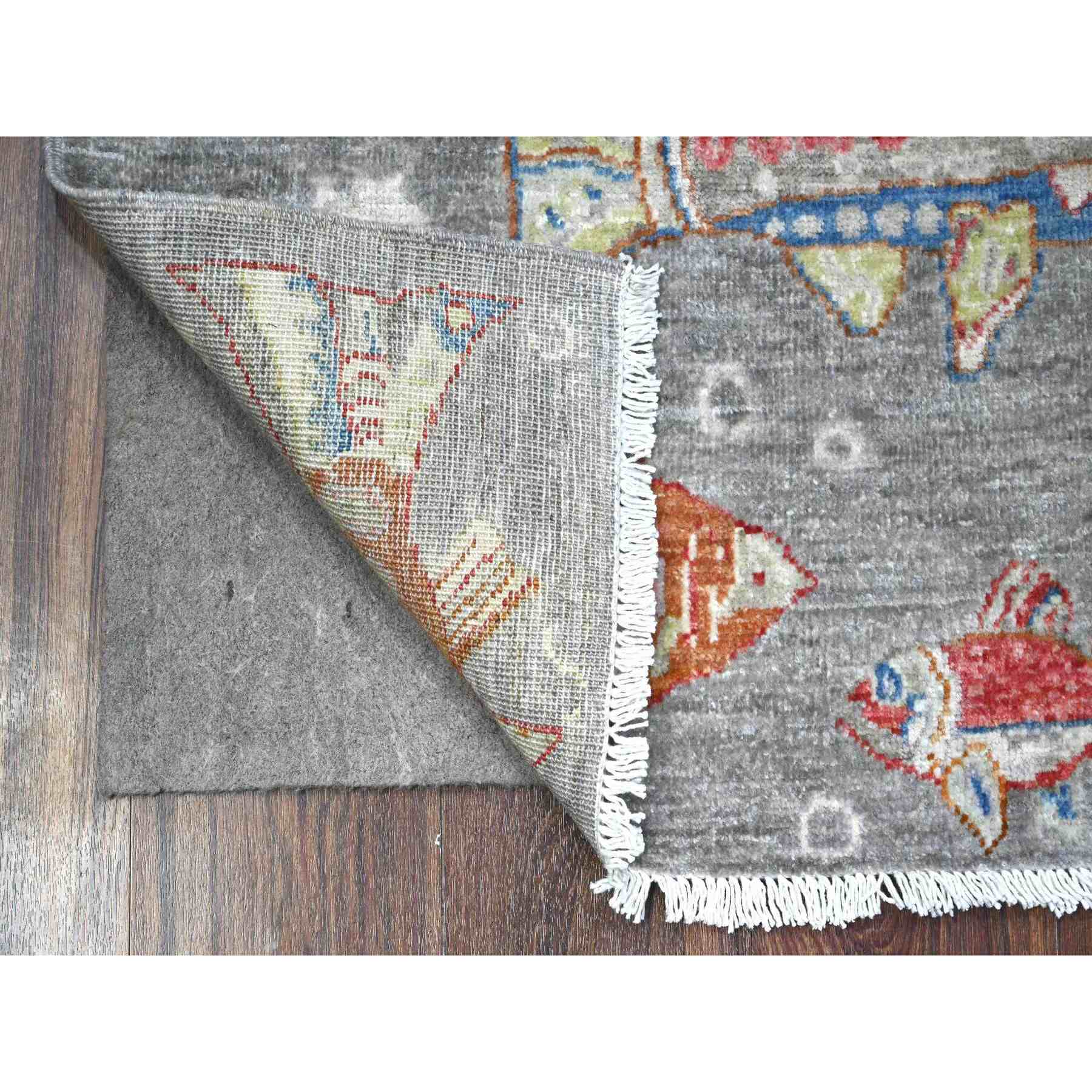 Modern-and-Contemporary-Hand-Knotted-Rug-448585