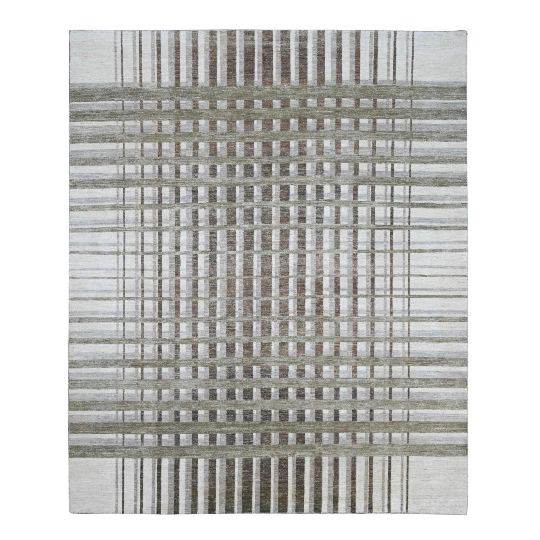 Modern-and-Contemporary-Hand-Knotted-Rug-448865