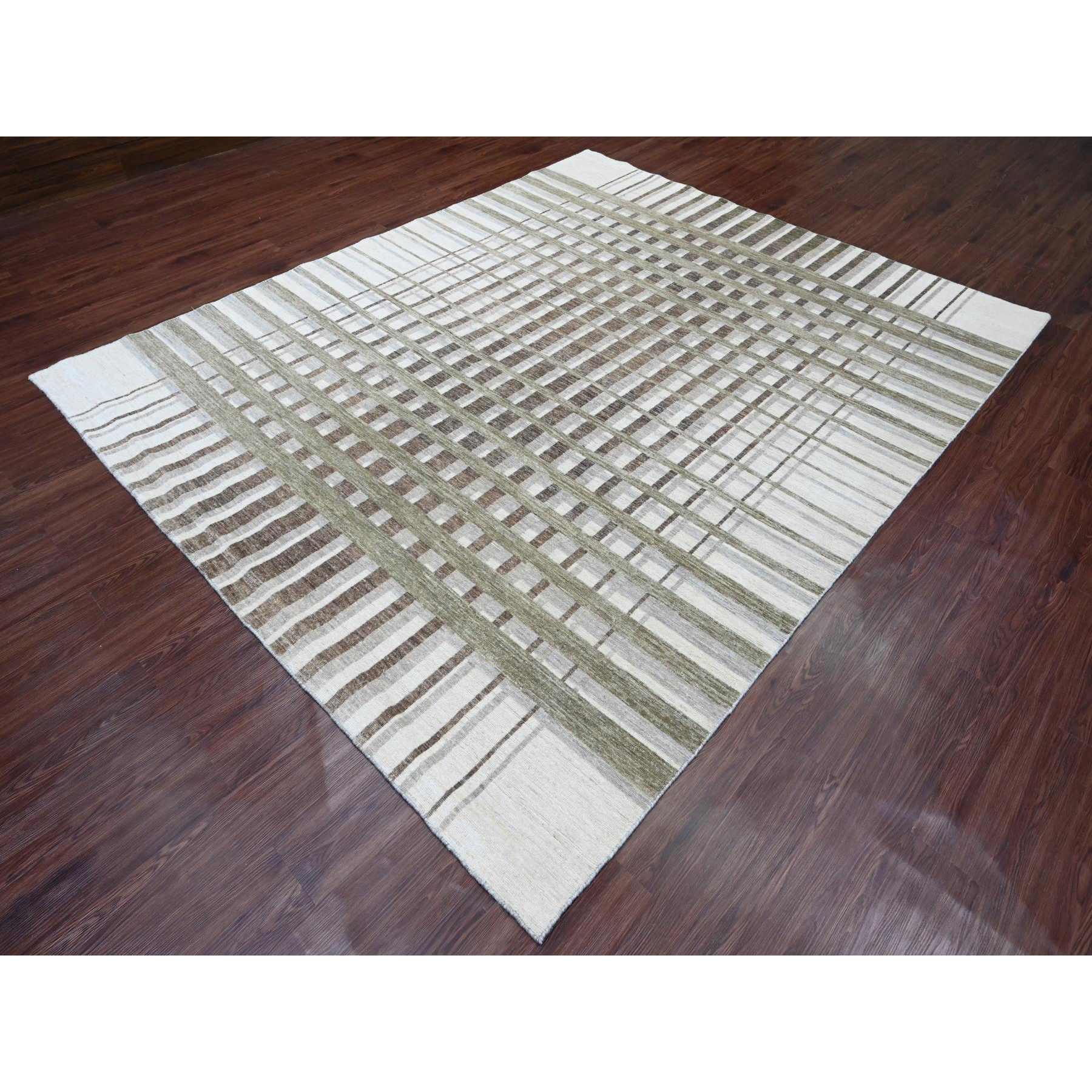 Modern-and-Contemporary-Hand-Knotted-Rug-448865