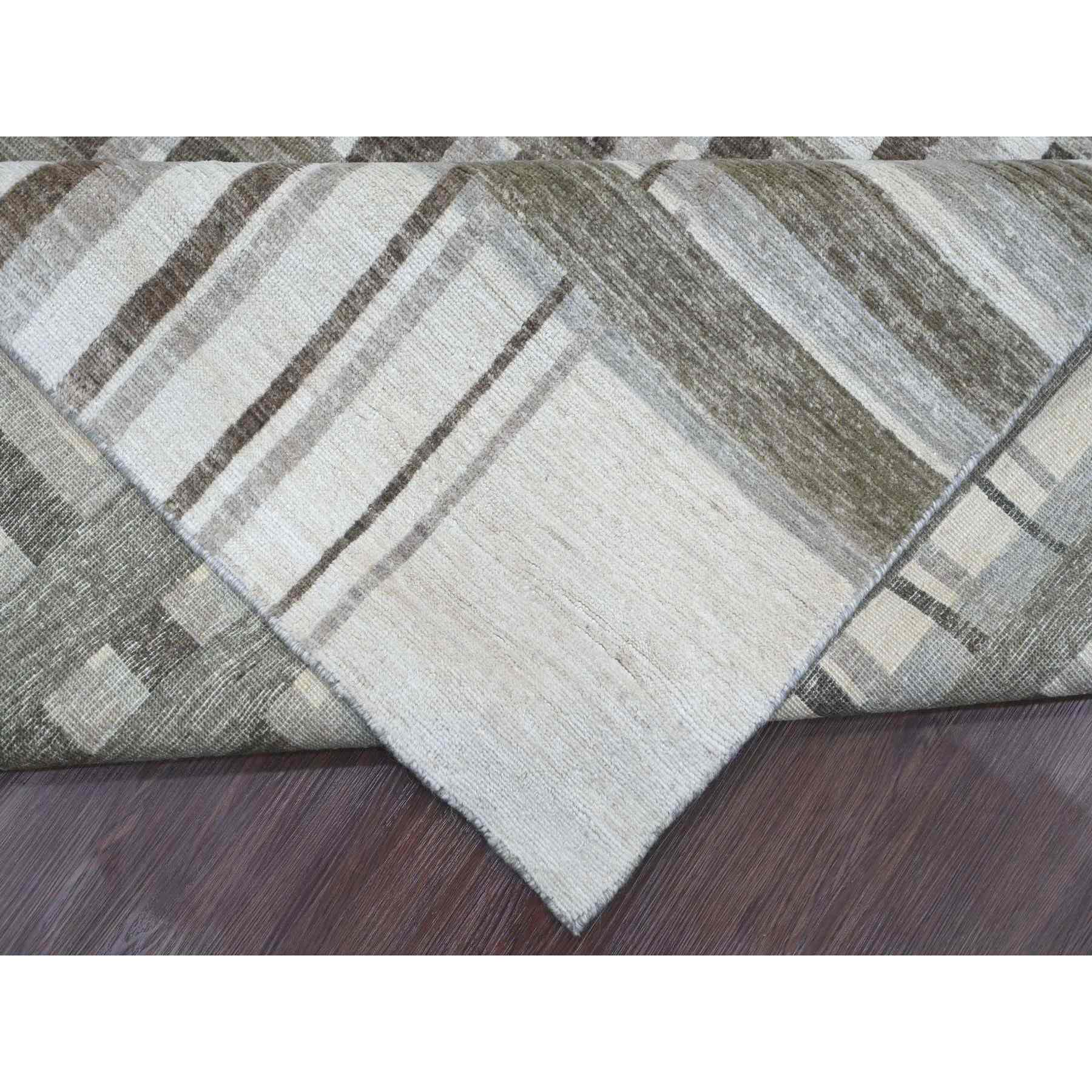 Modern-and-Contemporary-Hand-Knotted-Rug-448865