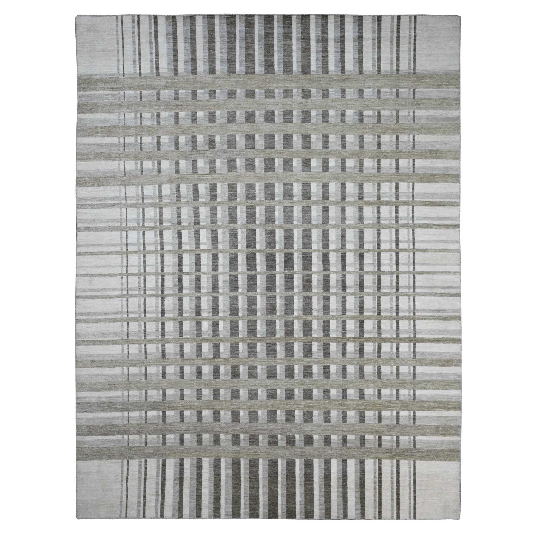 Modern-and-Contemporary-Hand-Knotted-Rug-448870